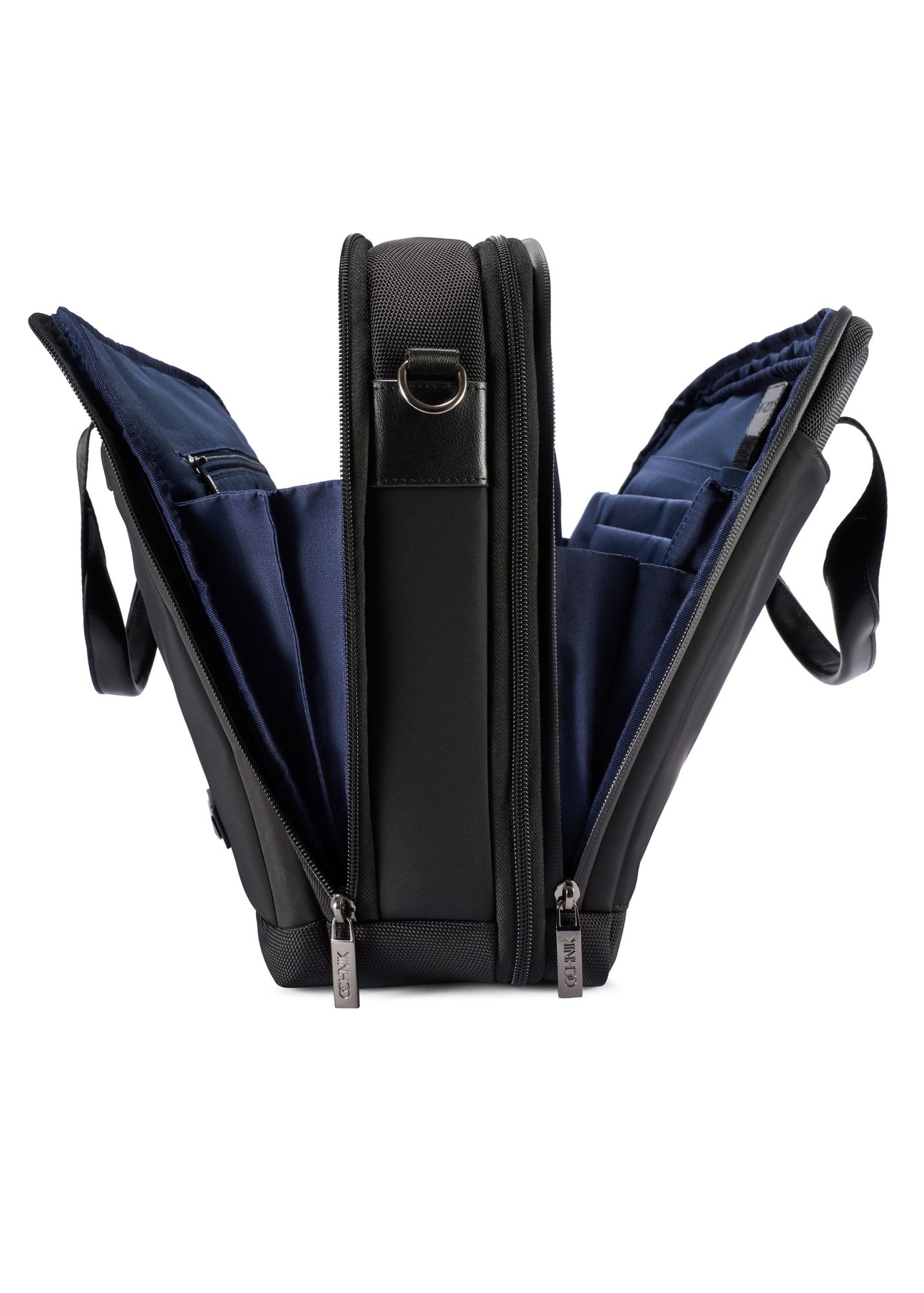 Black men's briefcase TORMN-0403-99(W26)