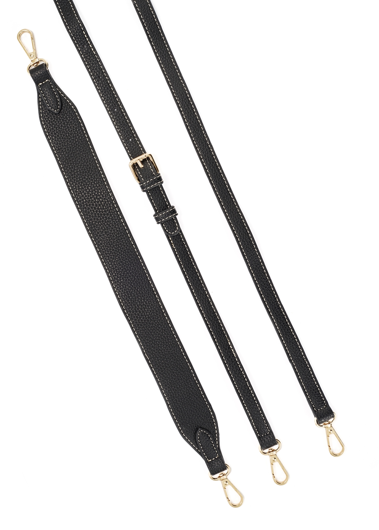 Black women's shoulder bag TOREC-1063-99(Z25)