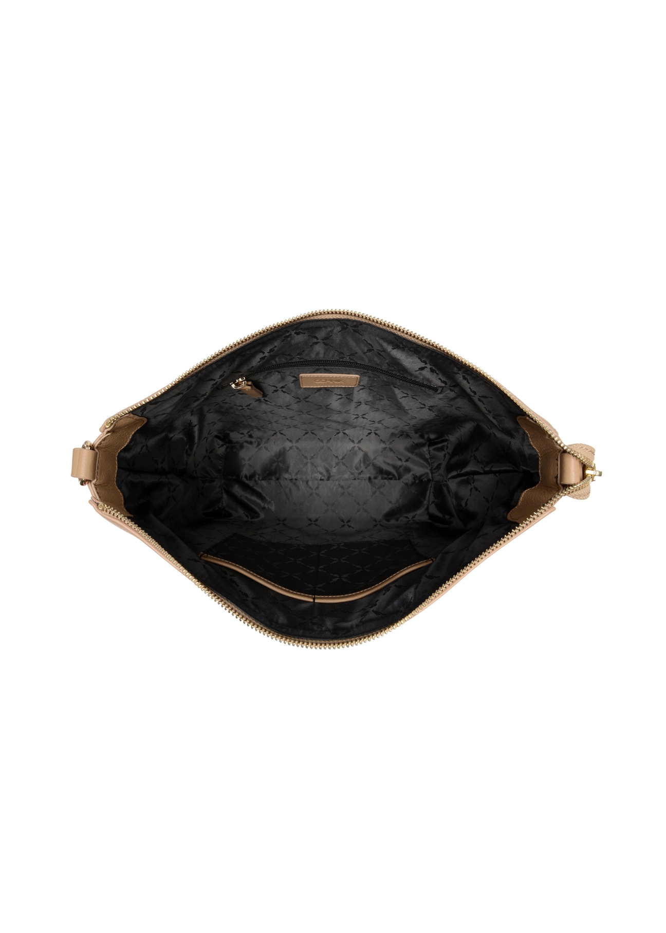 Women's leather shoulder bag TORES-0890-81(W23)-05