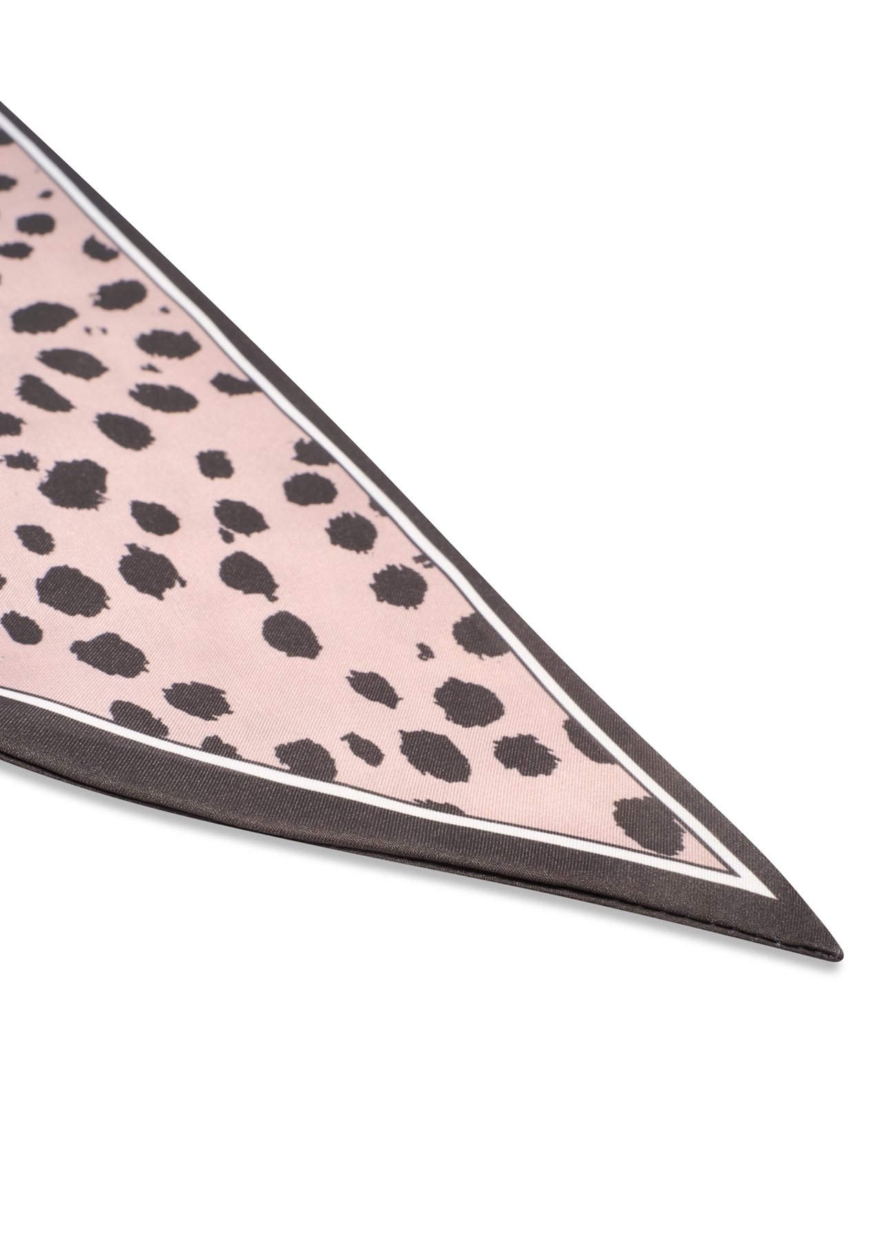 Women's scarf in leopard print SZADT-0213-86(Z25)