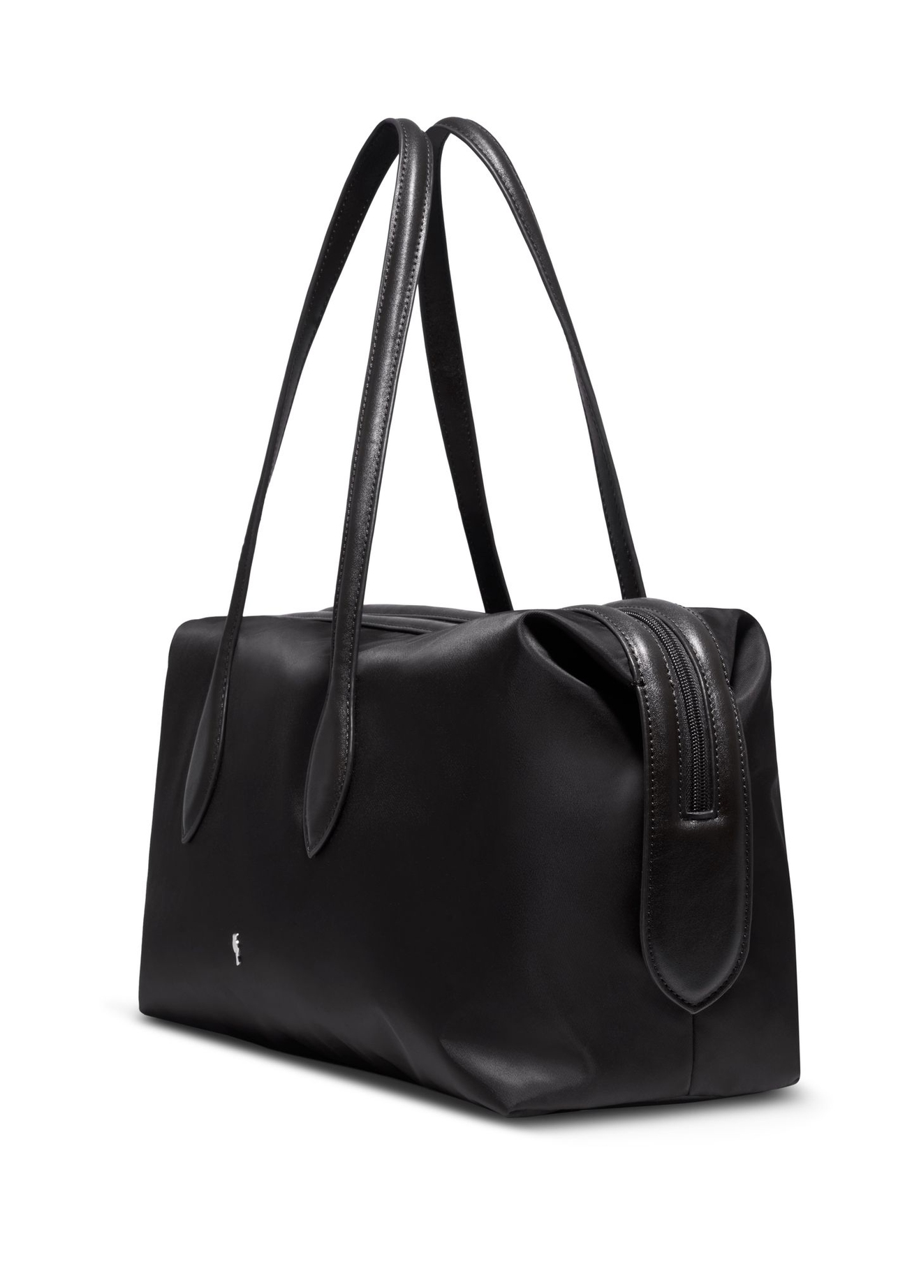 Large shopper bag TOREN-0354-99(Z26) - diagonal view of the product, on a white background.