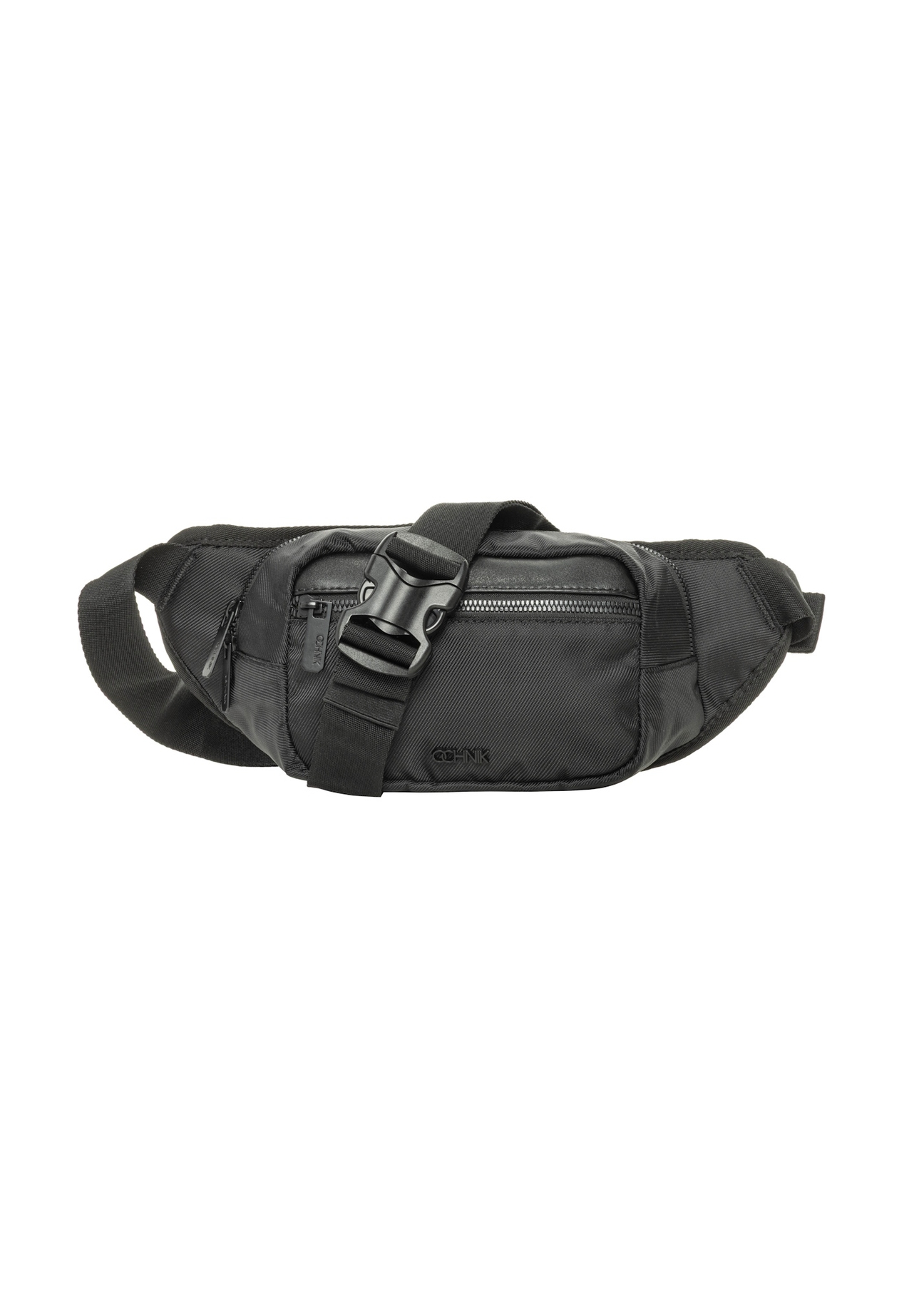 Black men's bag TORMN-0430-99(Z26), front product view on white background.