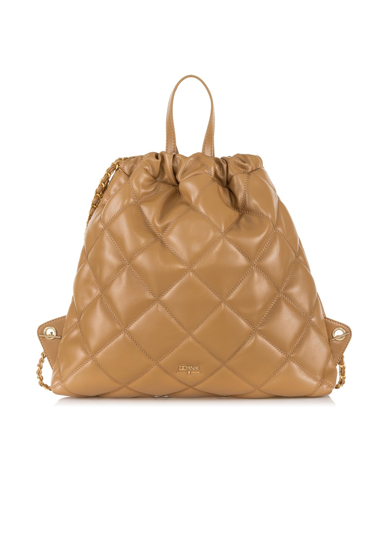 Women's quilted imitation leather bag TOREC-0917-87(W24)-04