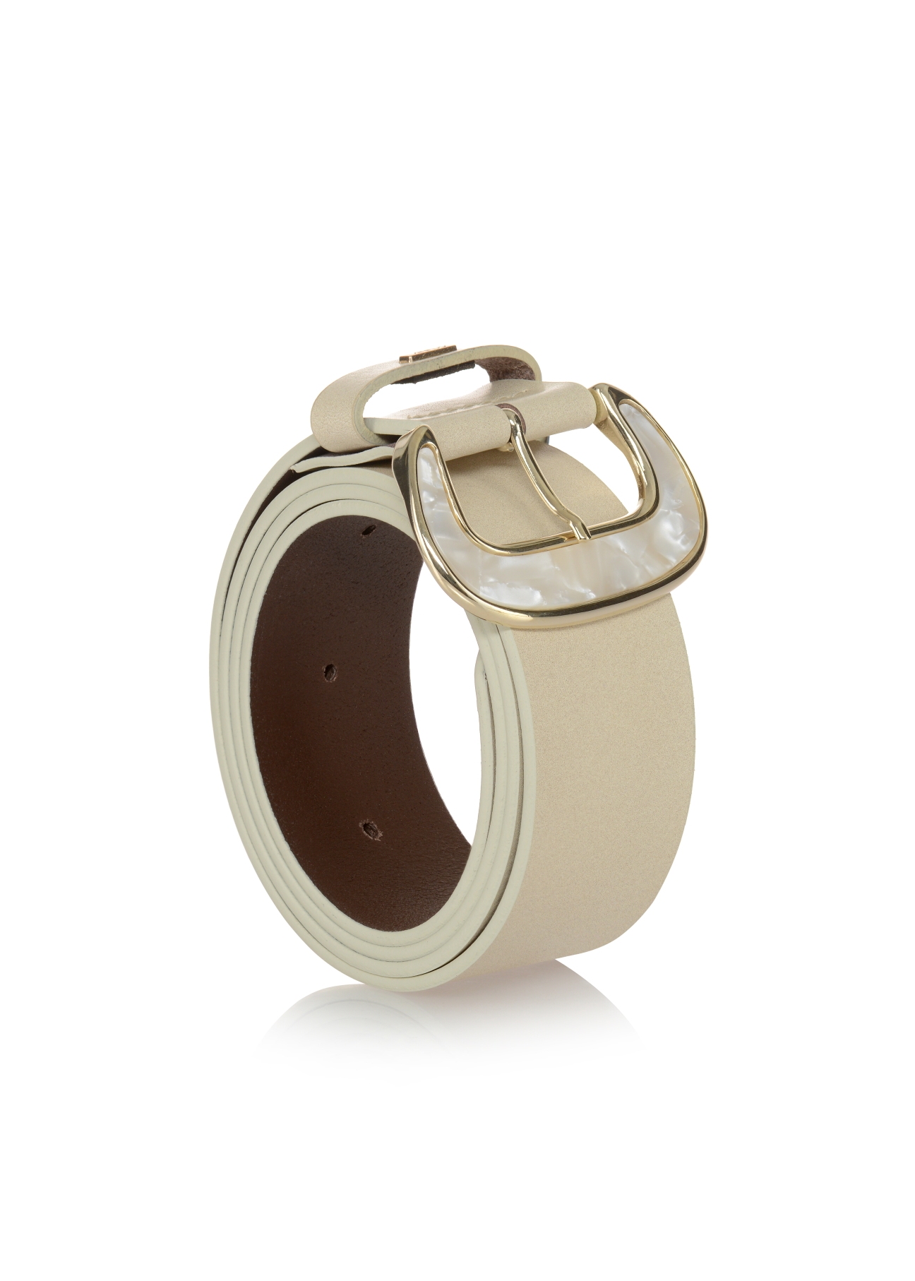 Women's belt PASDS-0240-81(W22)-02