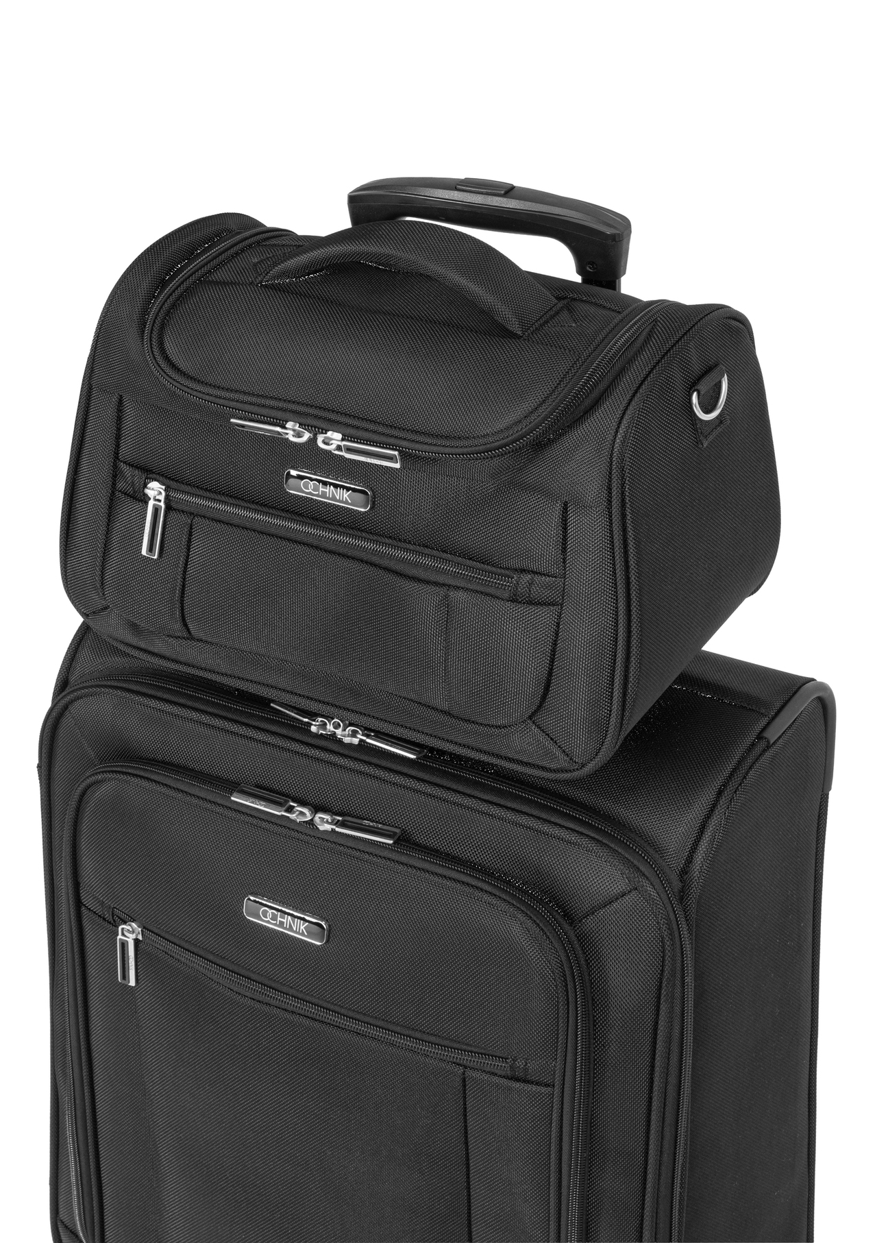 Set of suitcases on wheels 14"/19"/24"/28" WALNY-0046-99(W26)