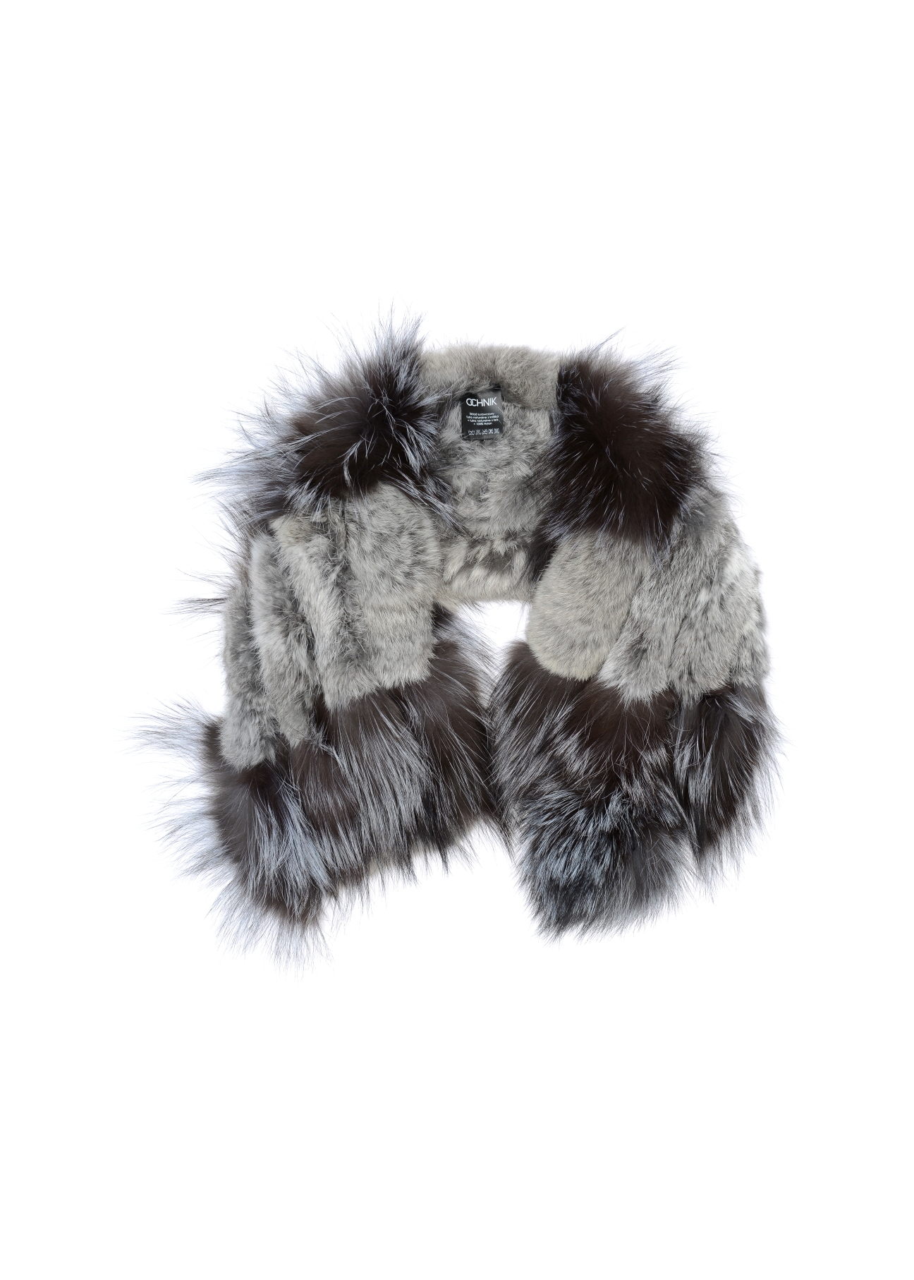 Women's scarf SZADF-0027-91(Z21)-01