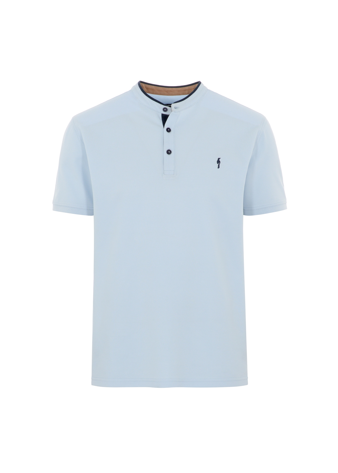 Koszulka polo POLMT-0044-61(W21)-02