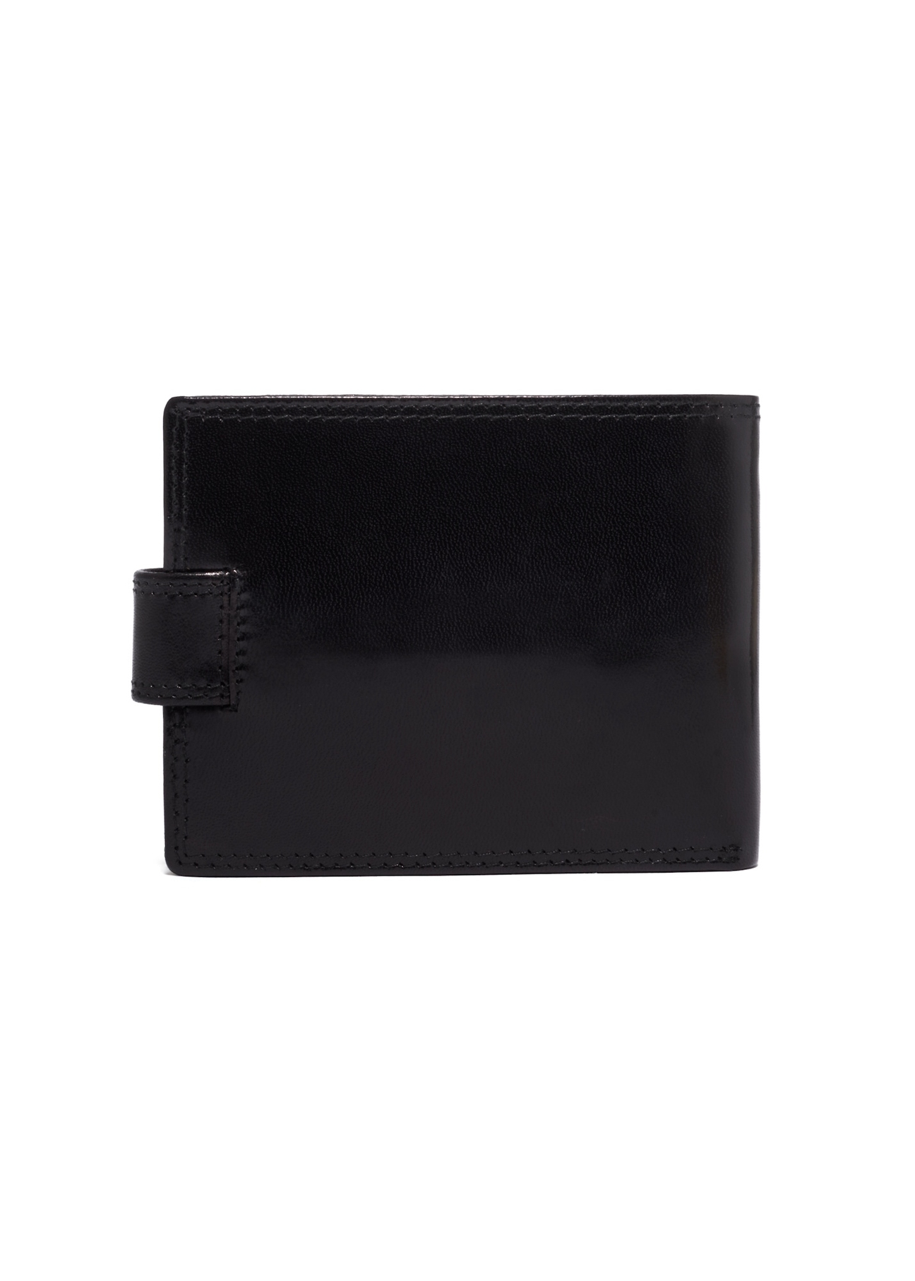 Men's wallet PL-191-99(KS), back view of the product on a white background.