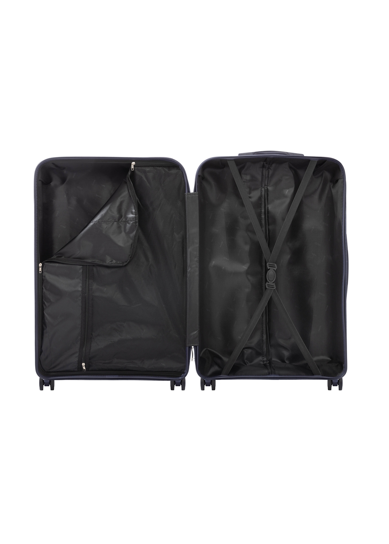 Large suitcase on wheels WALPP-0025-7D-28(W26)