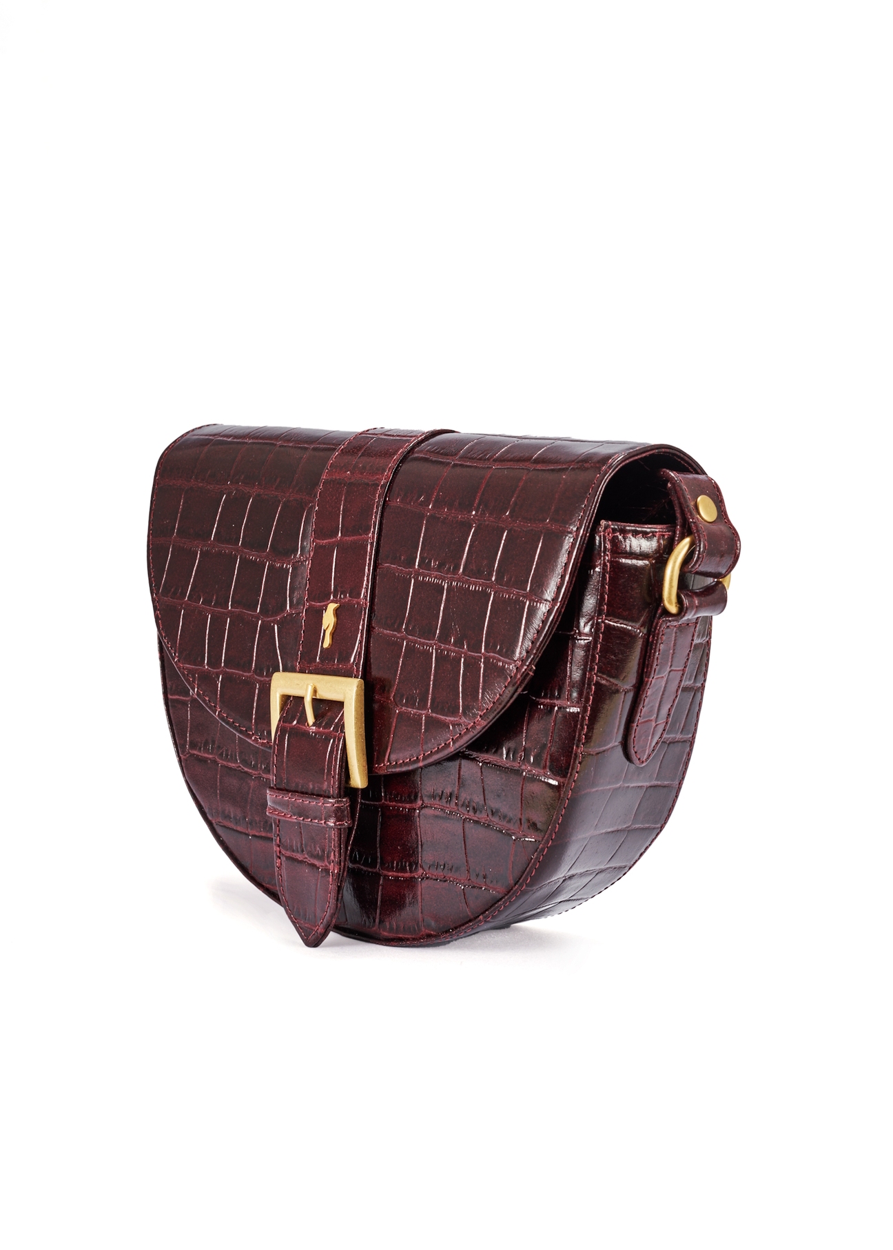 Women's leather messenger bag TORES-0707E-49(Z25)