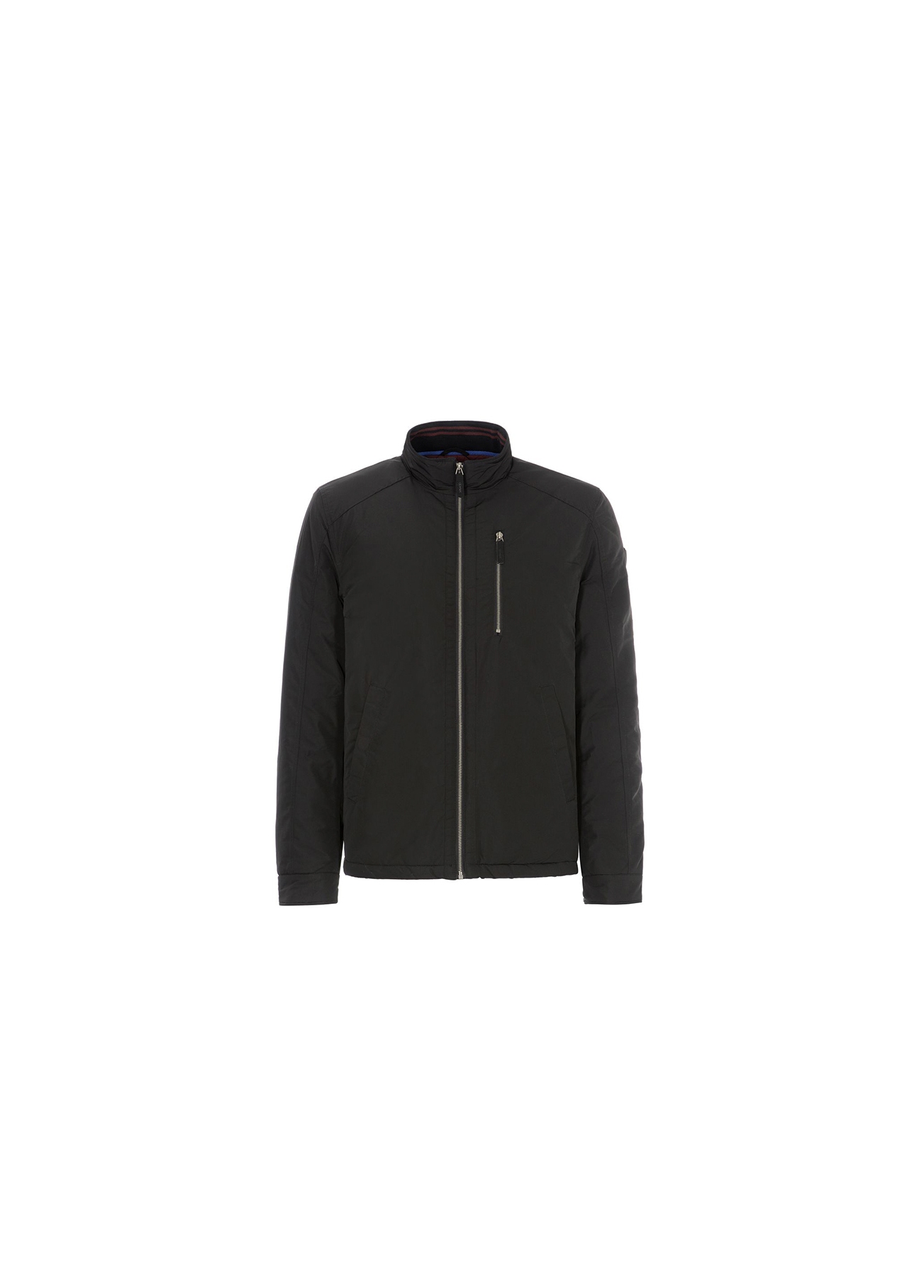Men's hoodless insulated jacket KURMT-0205-99(Z21)-02