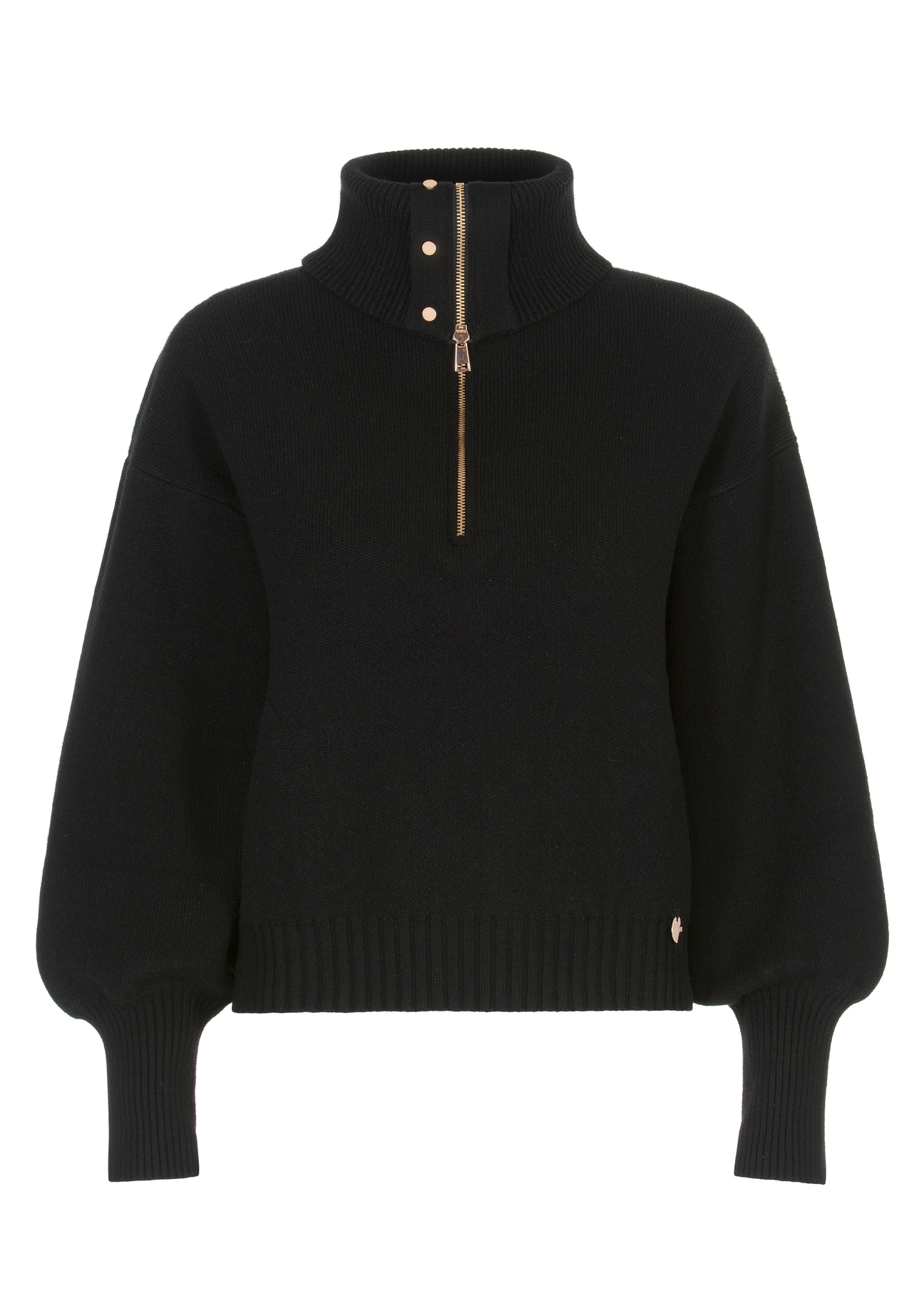 Women's stretch sweater SWEDT-0171-99(Z22)-06