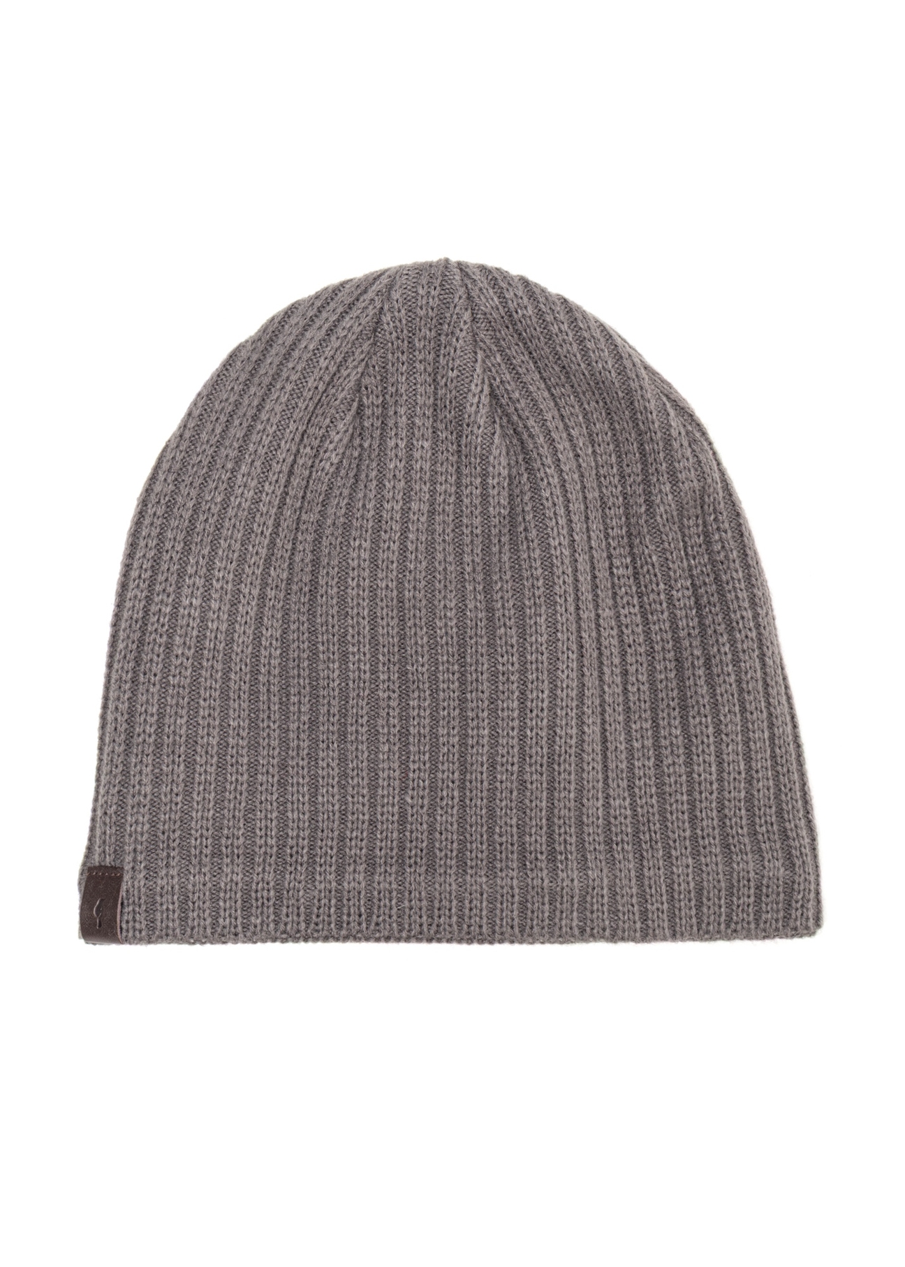 Graphite men's cap CZAMT-0020A-9D(Z26), front product view on white background.