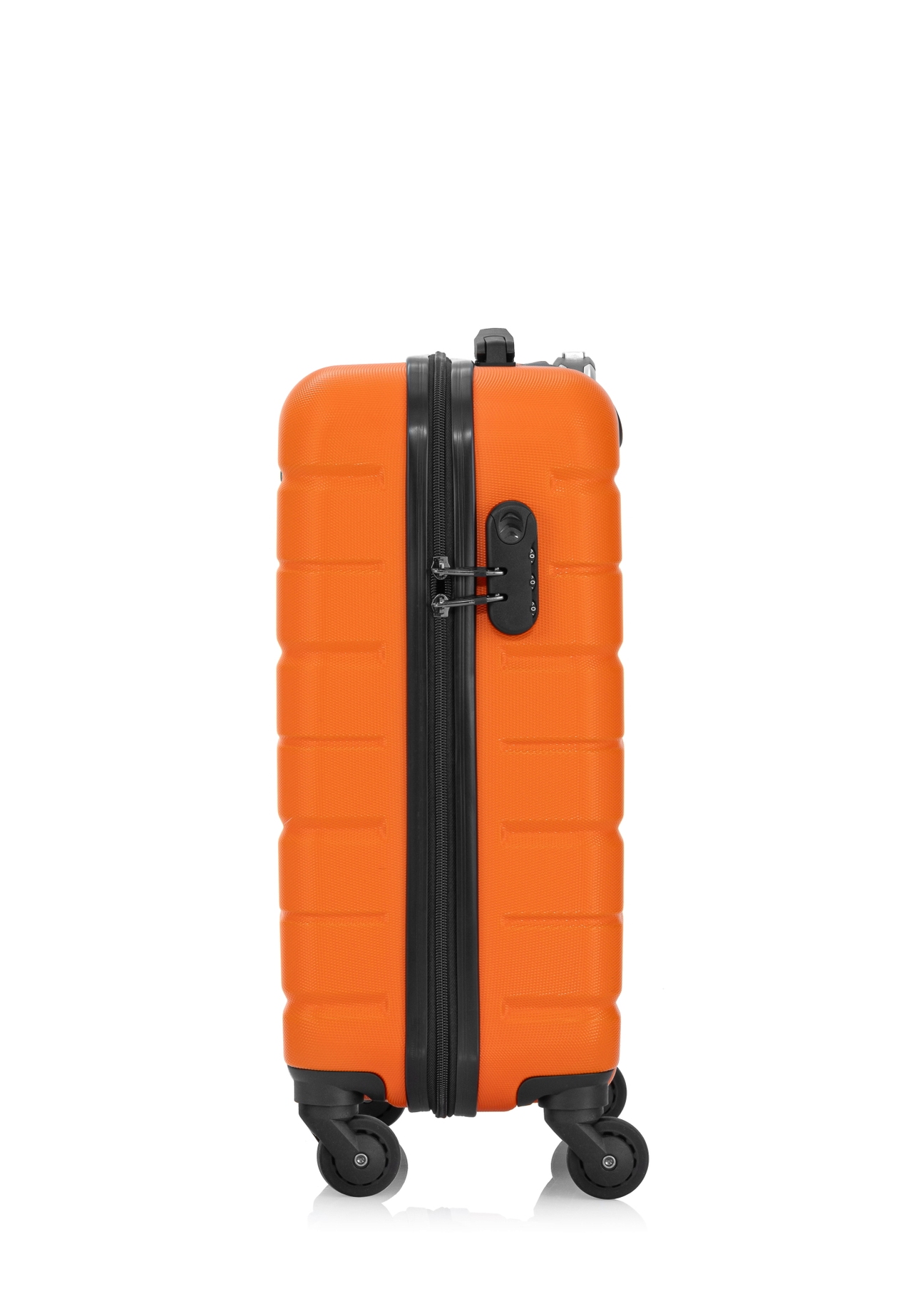Small suitcase on wheels WALAB-0067-30-19(W24)-02