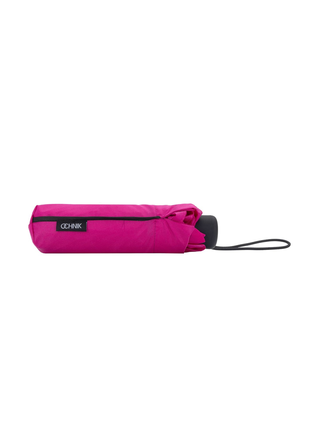 Women's folding small umbrella in pink PARSD-0036-65(W24)-02