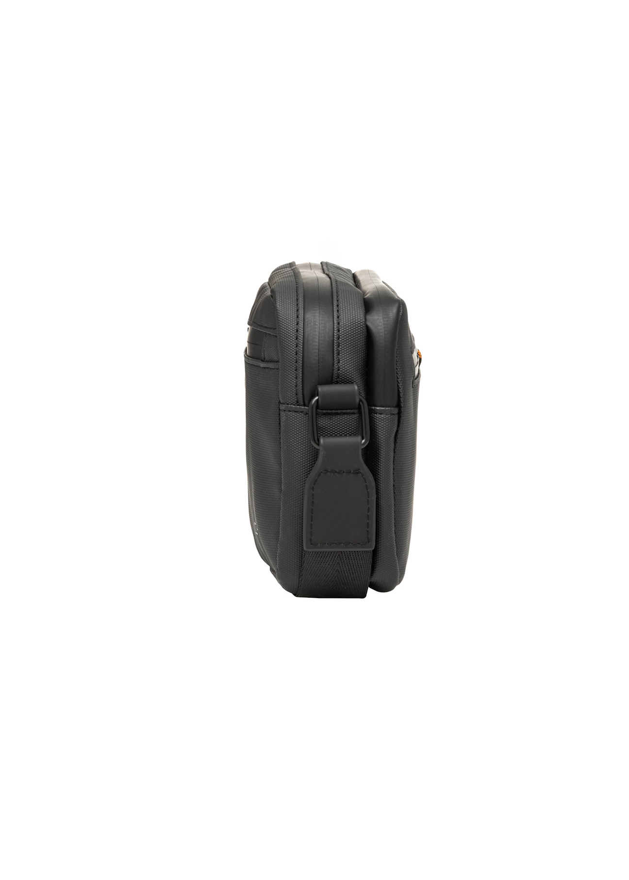 Men's city crossbody bag TORMN-0434-99(Z26), side product view on a light background.