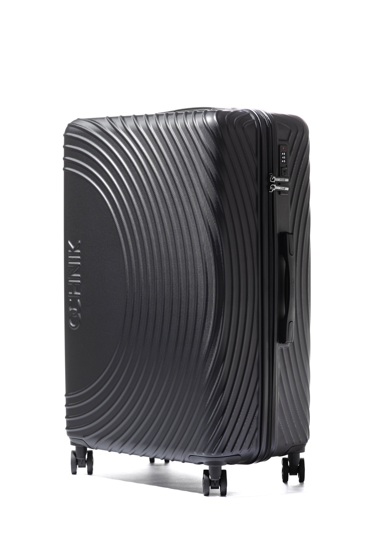 Set of wheeled suitcases (19"/24"/28") WALAB-0088-99(W26), angled product view on a white background.