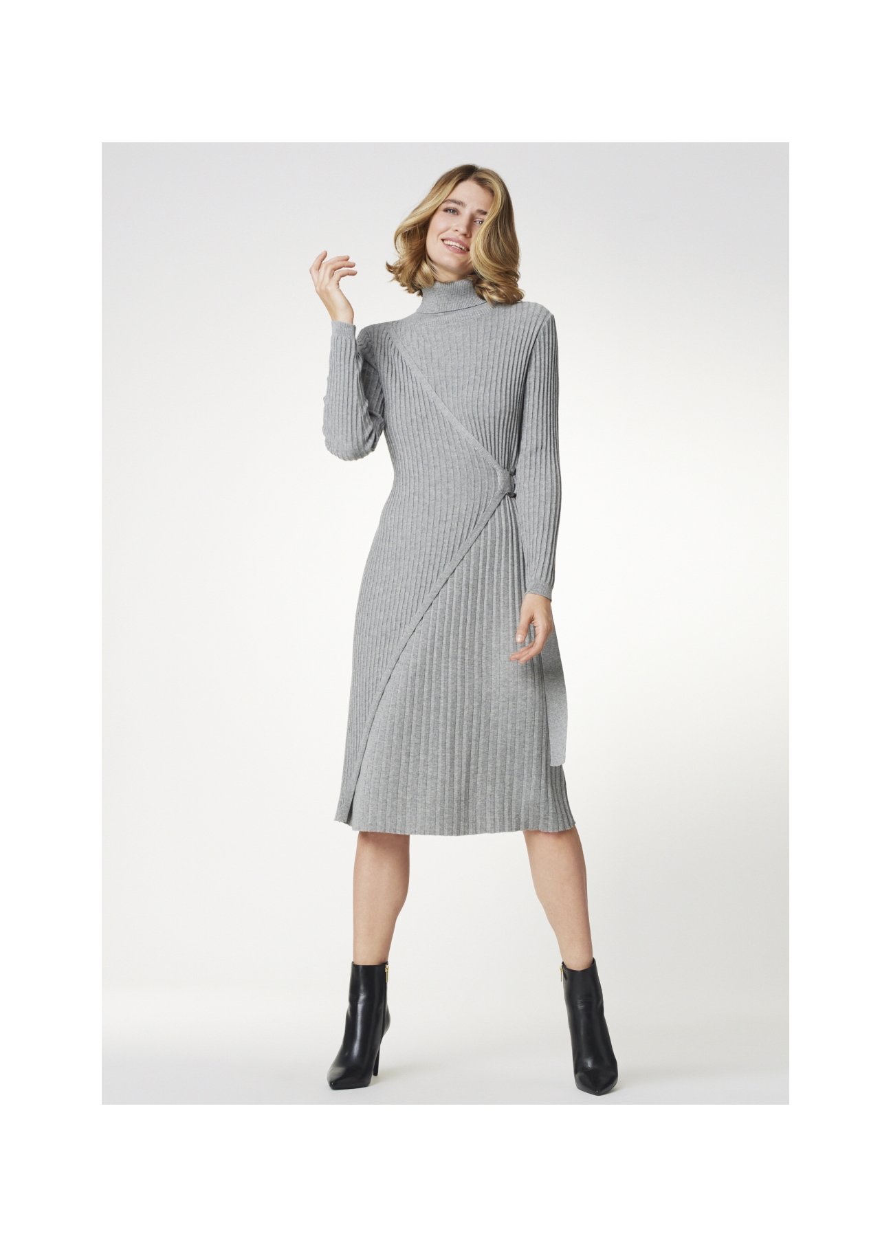 Women's dress SUKDT-0072-91(Z21)-02