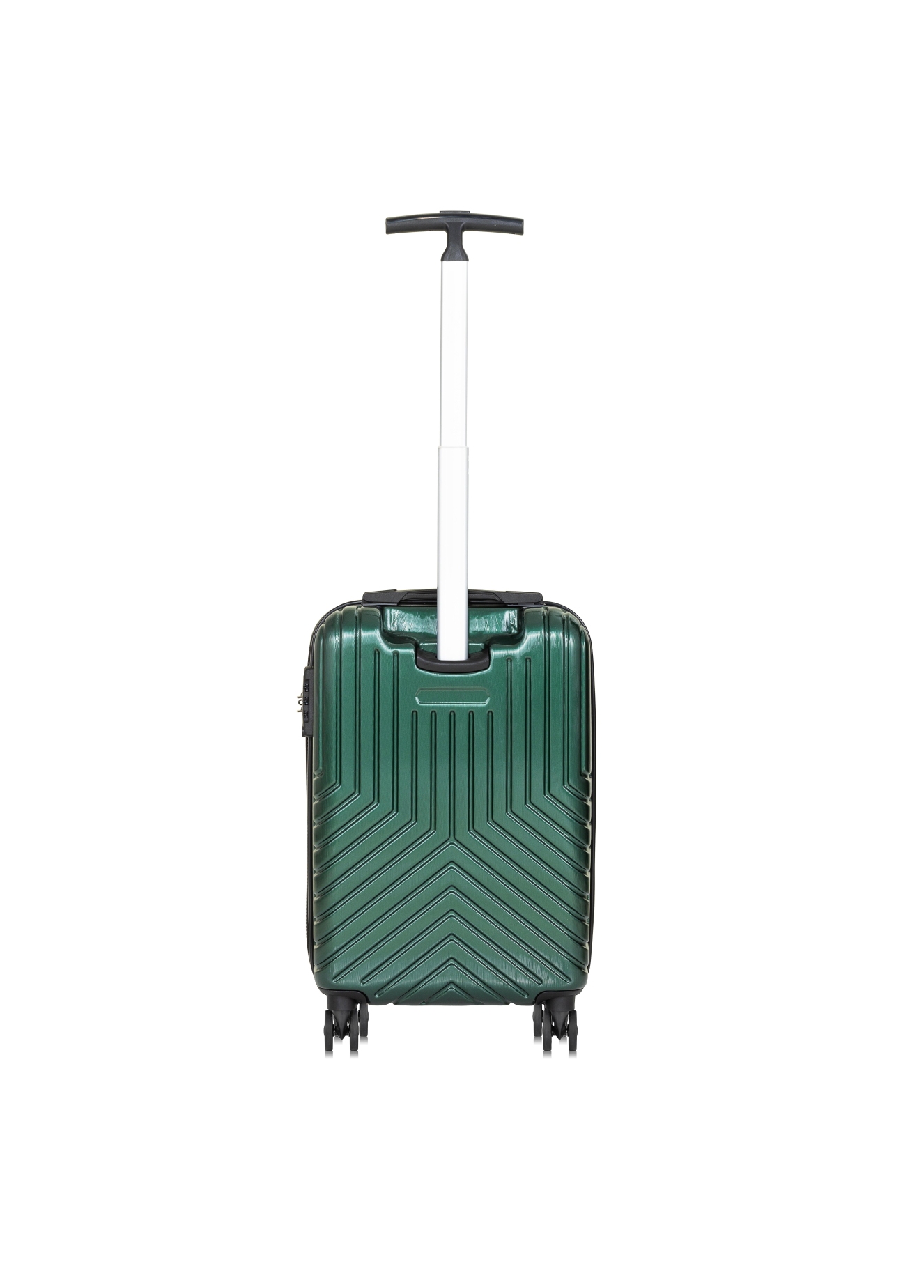 Small suitcase on wheels WALPC-0010-51-19(W23)-03