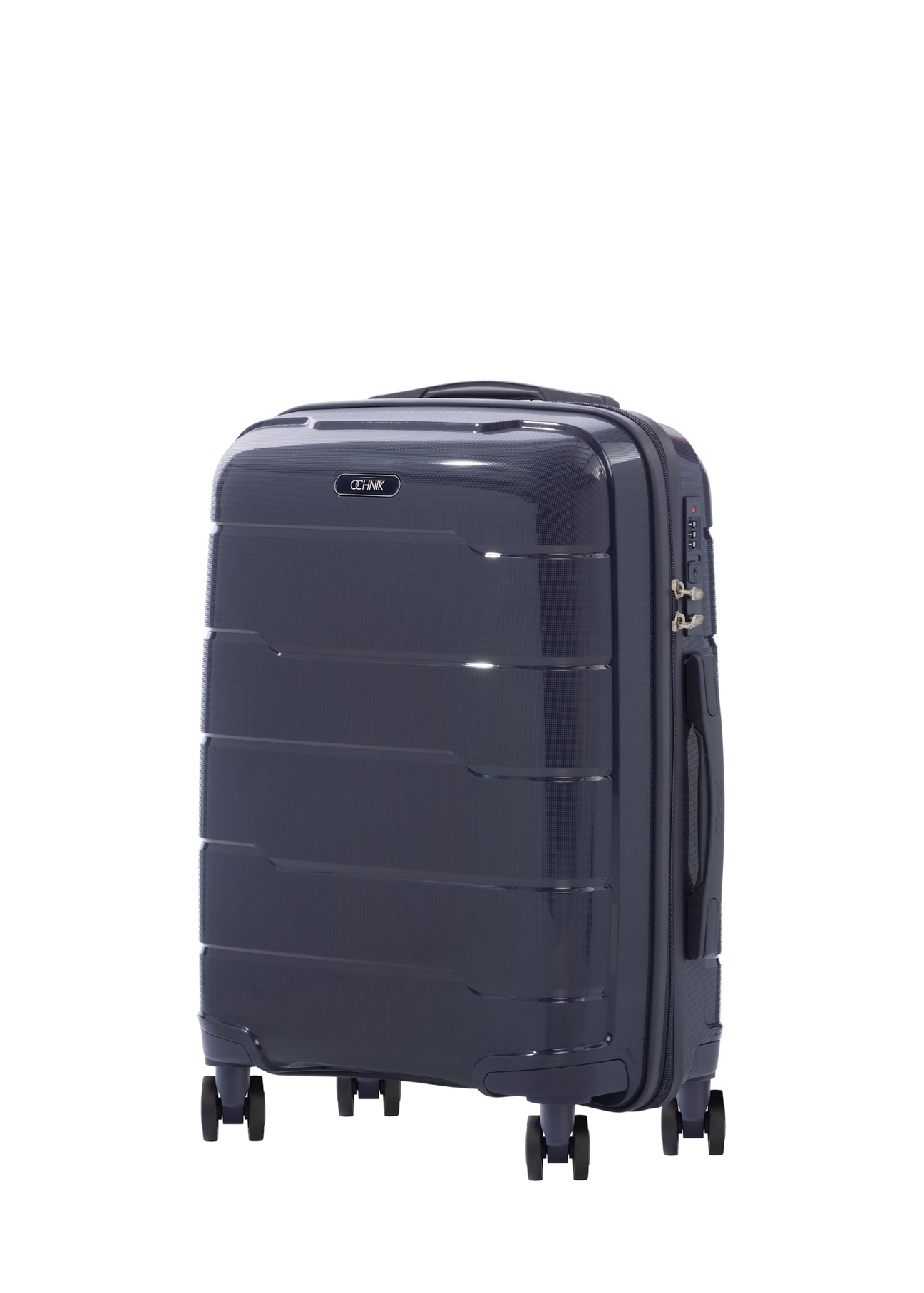 Small suitcase on wheels WALPP-0025-7D-19(W26)