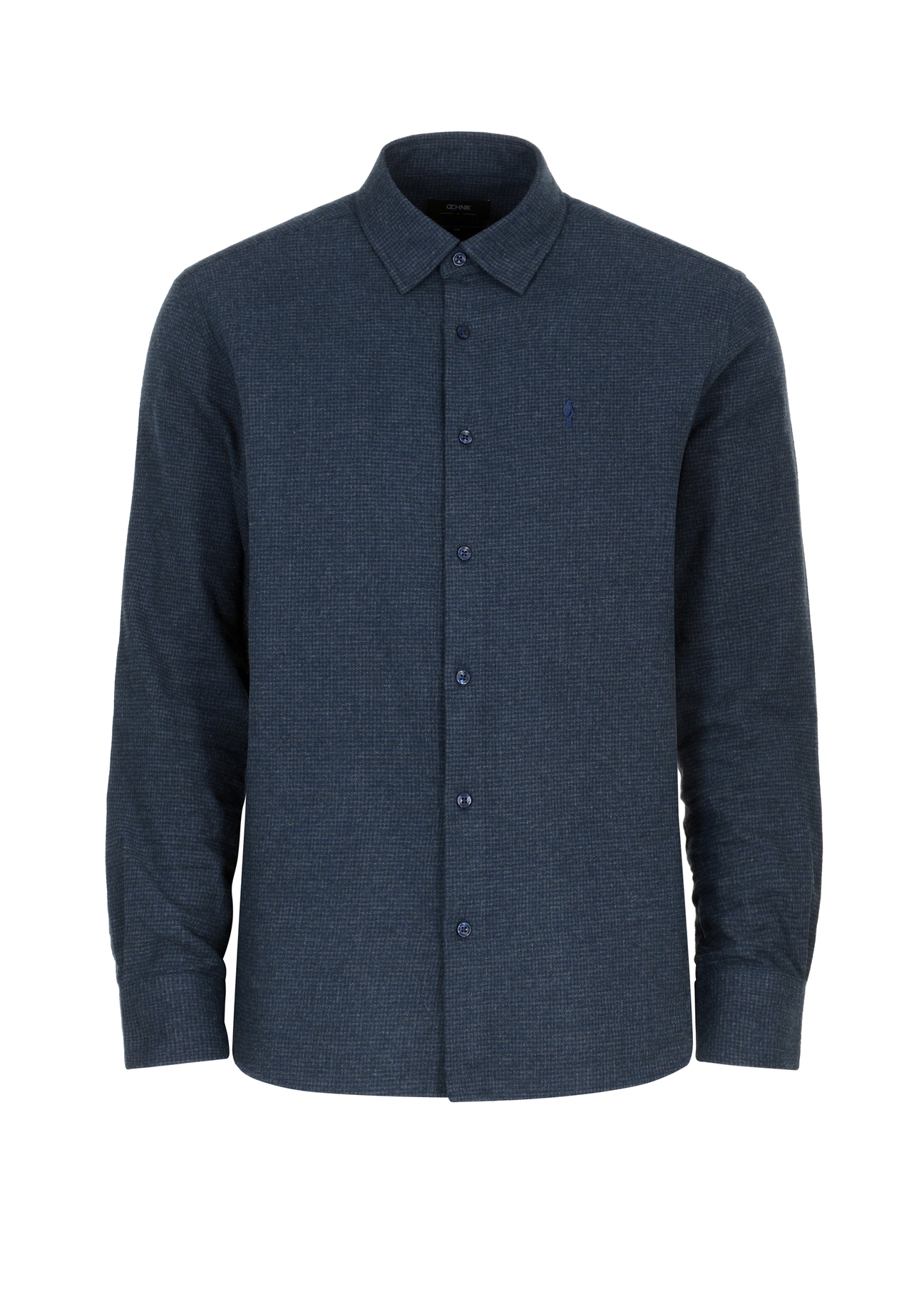 Men's shirt KOSMT-0294-91(Z22)-04