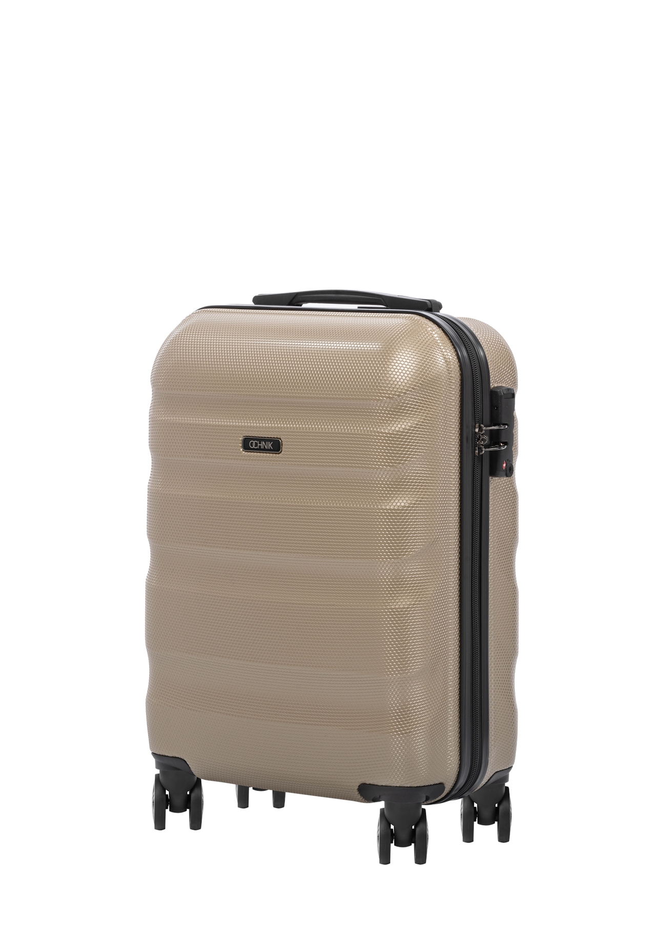 Small suitcase on wheels WALPC-0012-2X-19(W26)