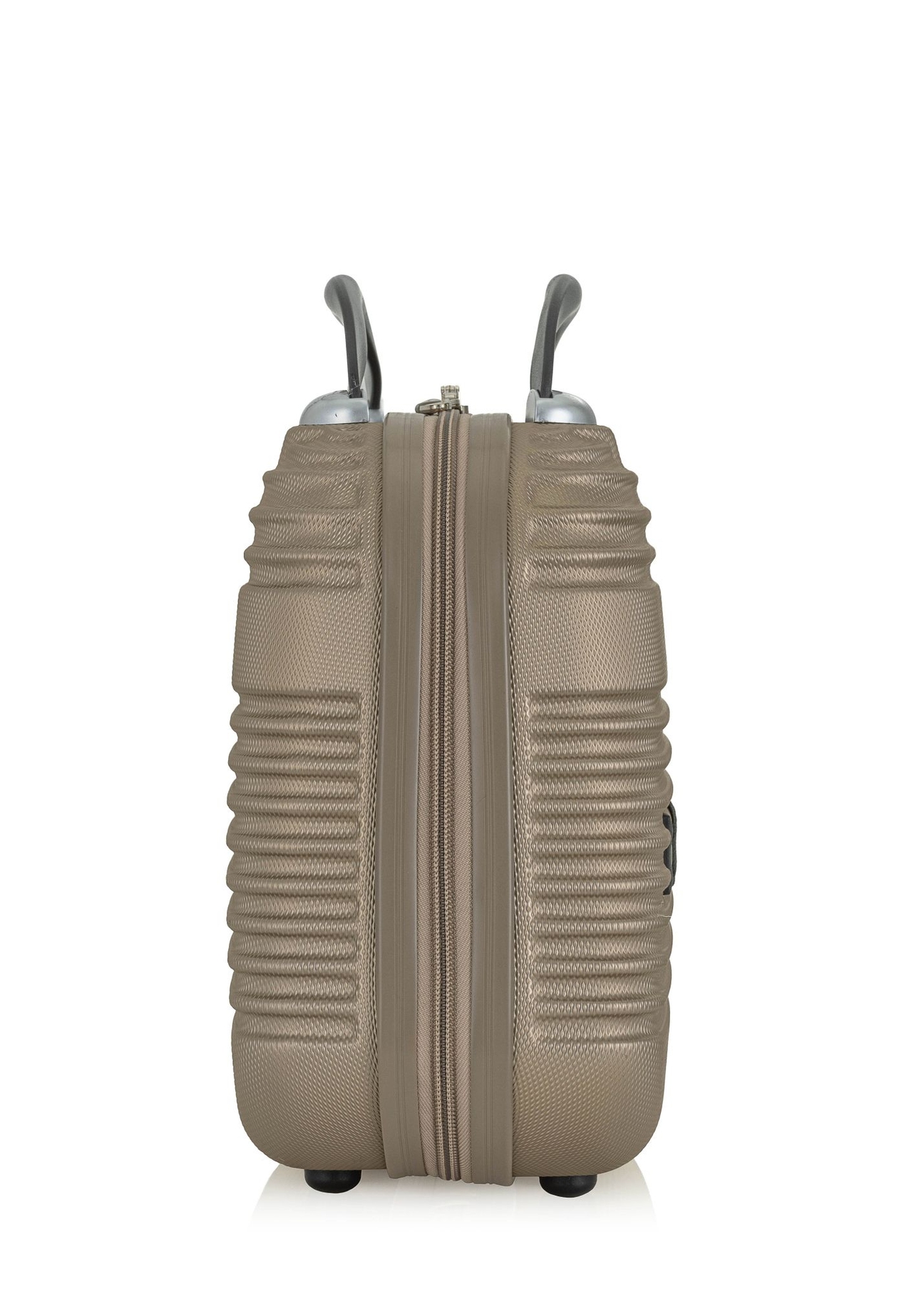 Cosmetic bag WALAB-0040-2X-14(W26) - side view of the product, on a white background.