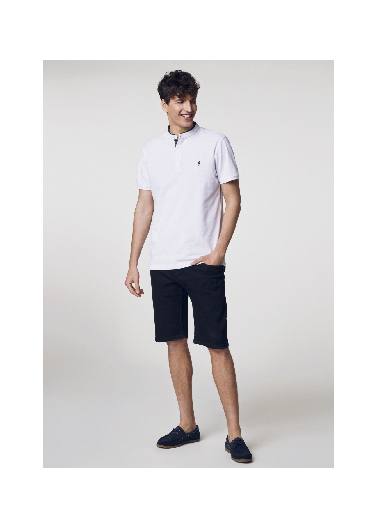 Men's shorts SZOMT-0018-99(W21)-03