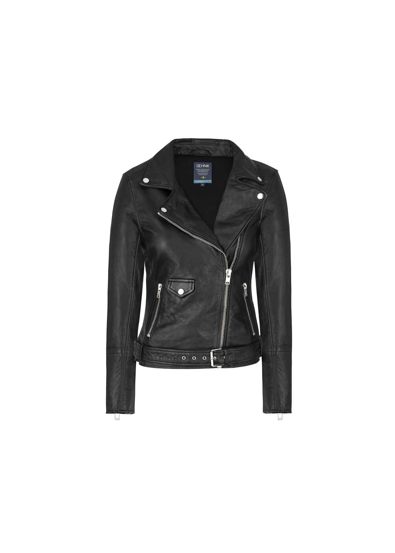 Women's Leather Ramones KURDS-0184-5471(KS)-05