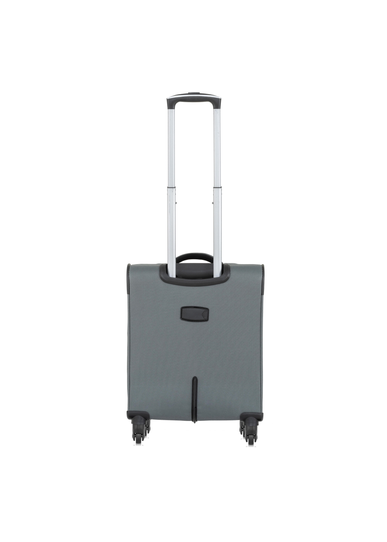Small suitcase on wheels WALNY-0030-91-19(W23)-03