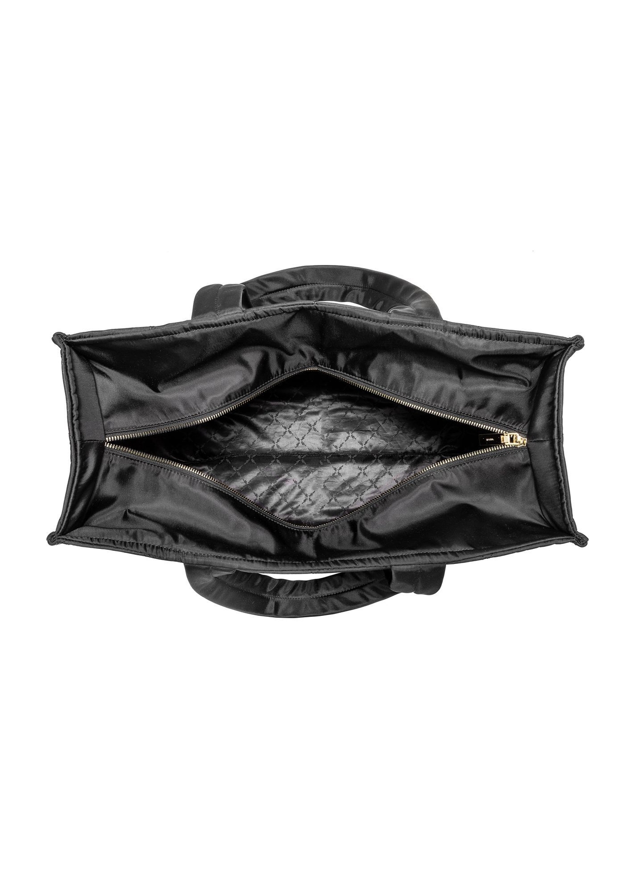 Women's tote bag TOREN-0268A-99(Z25), product view inside on white background.