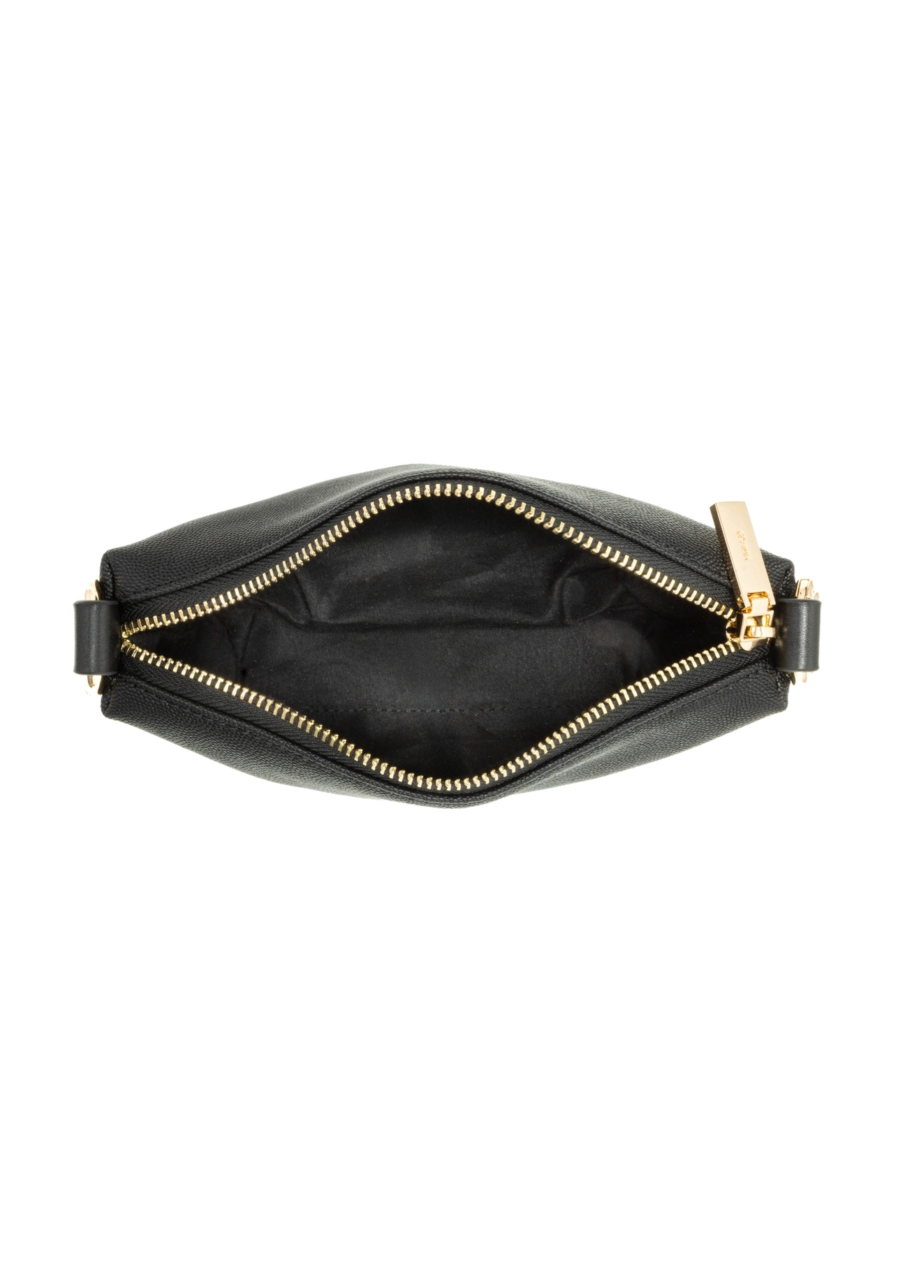 Small black shoulder bag TOREC-0882B-99(Z25)