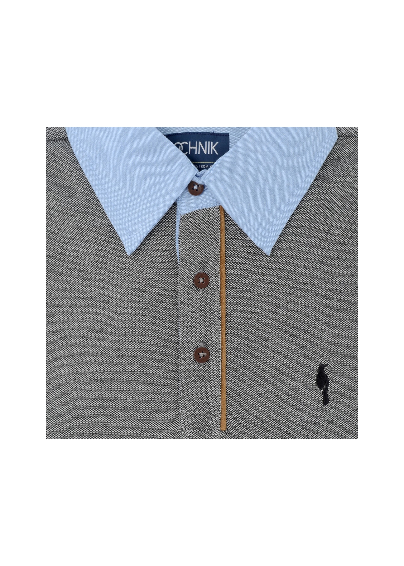 Koszula polo Aquarius 2 POLMT-0005-99(Z16)-04