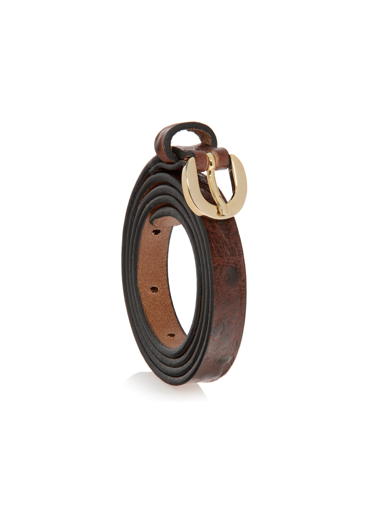 Women's belt PASDS-0205-87(W21)-02
