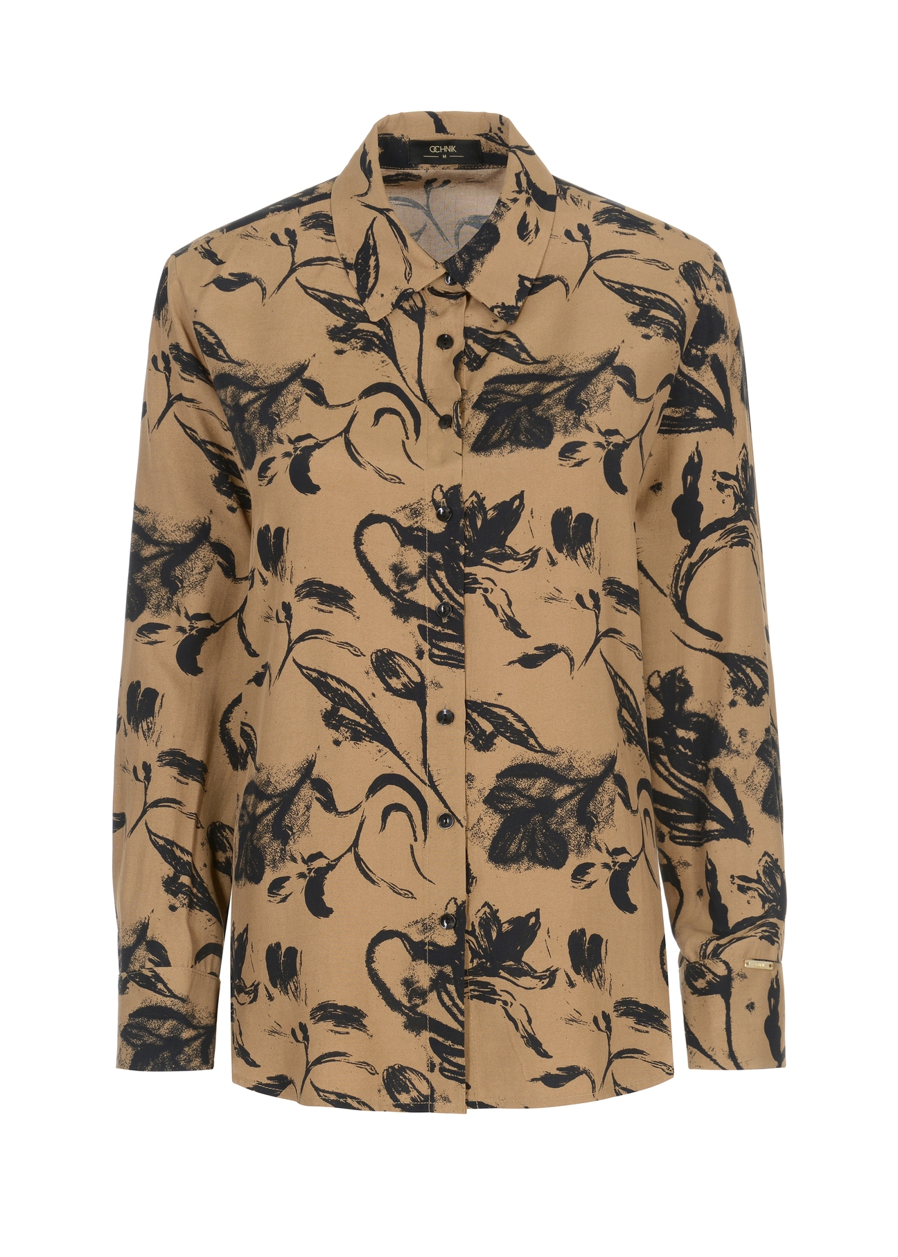 Women's long sleeve shirt KOSDT-0138-81(Z22)-04