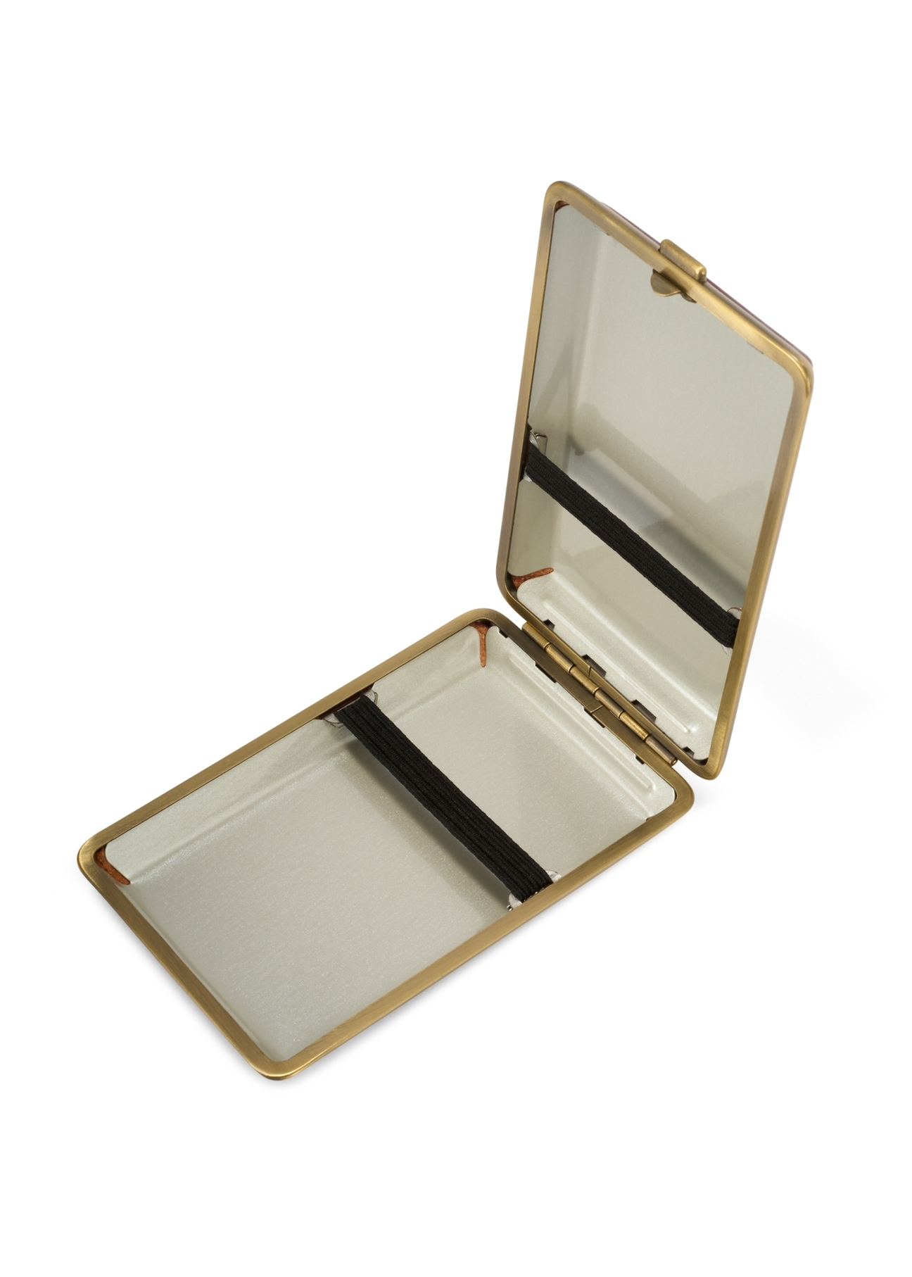 Burgundy genuine leather case PL-107-41(KS)