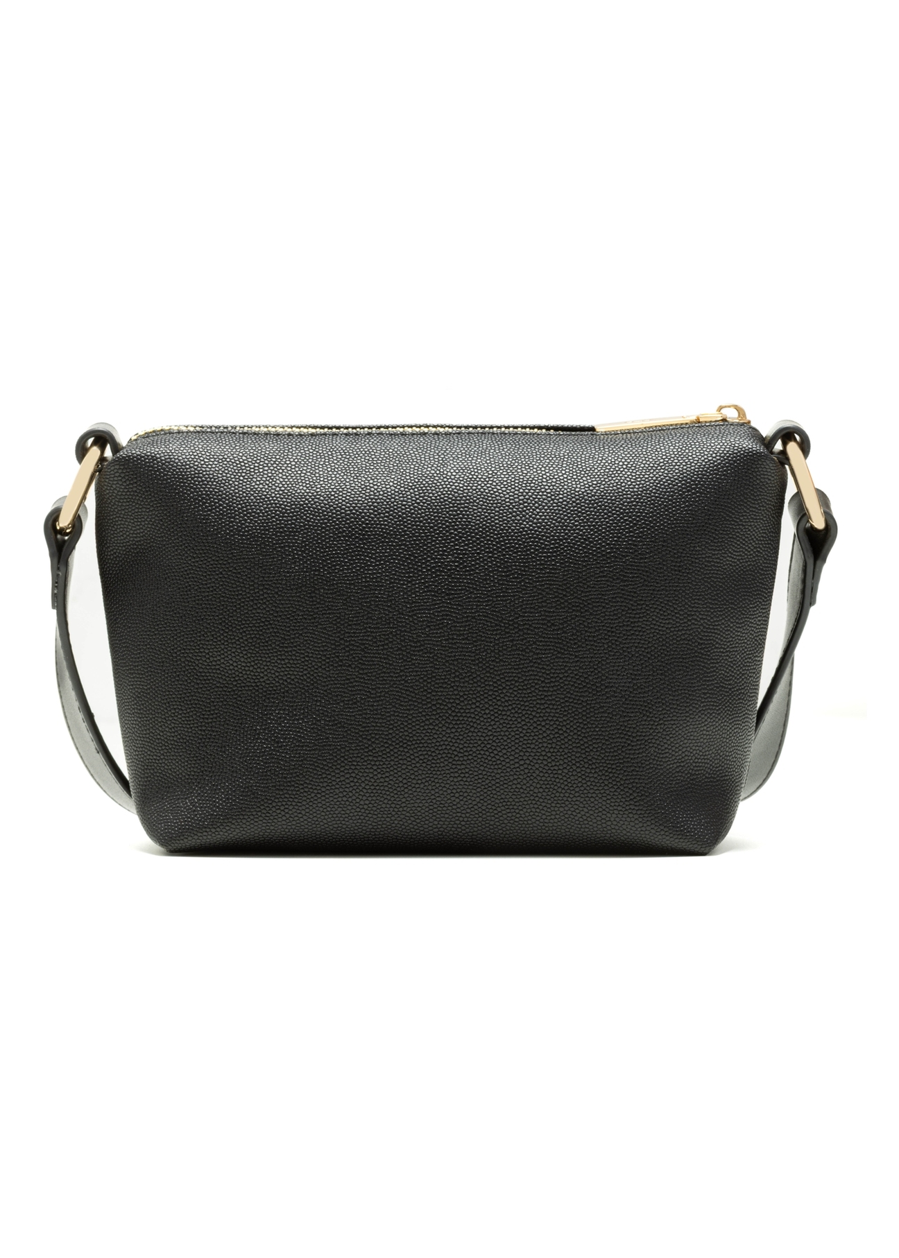 Small black shoulder bag TOREC-0882B-99(Z25)
