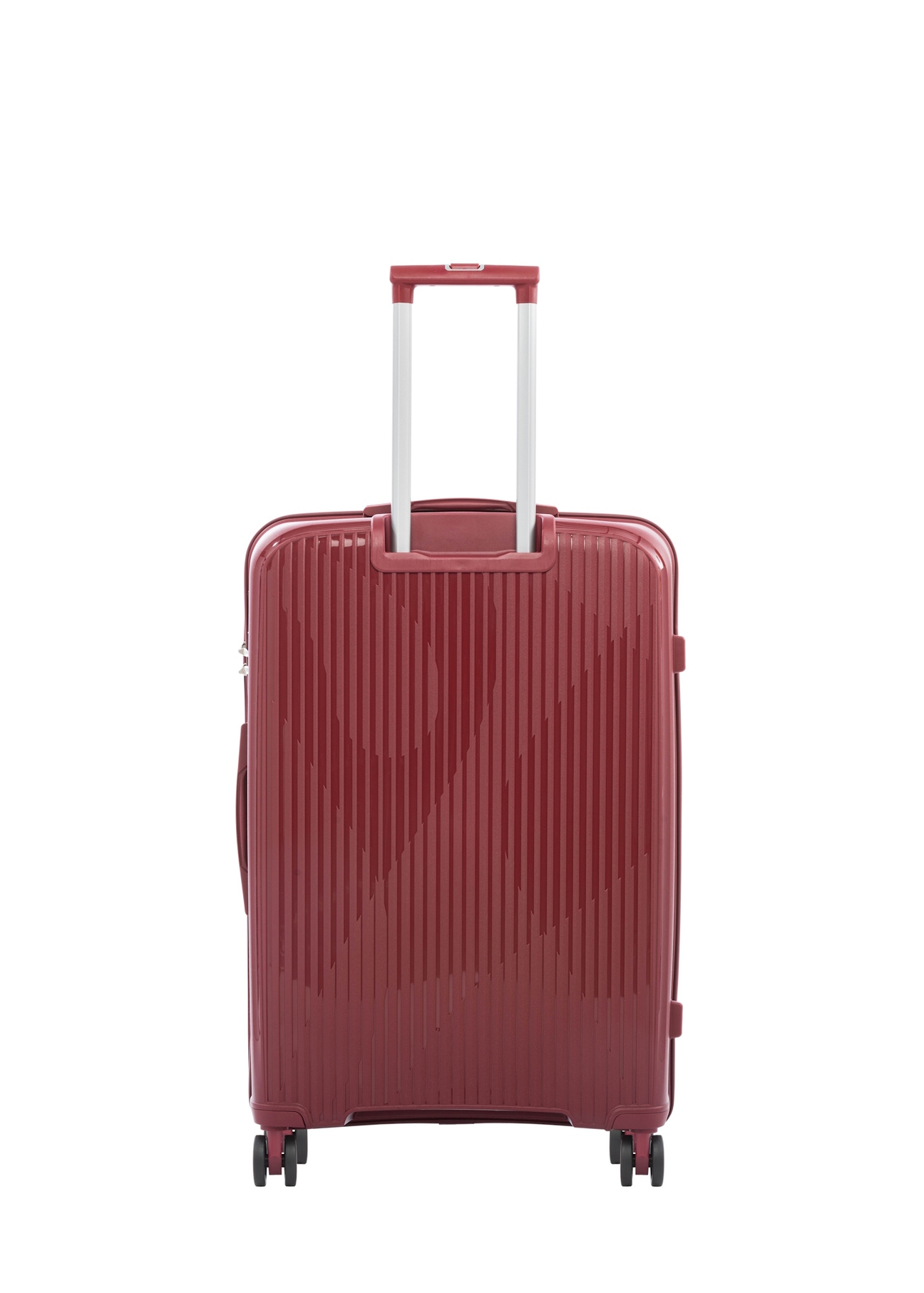 Large suitcase on wheels WALPP-0027-4B-28(W26)