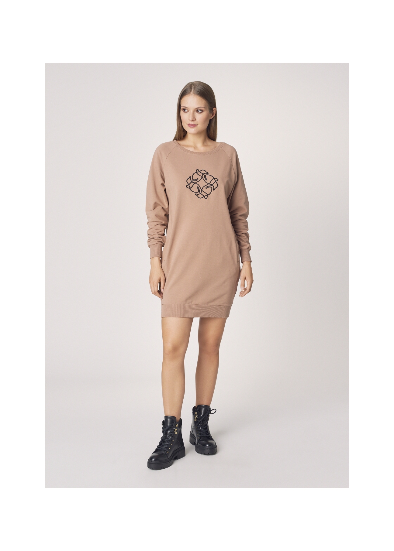 Women's dress SUKDT-0114-81(Z21)-02