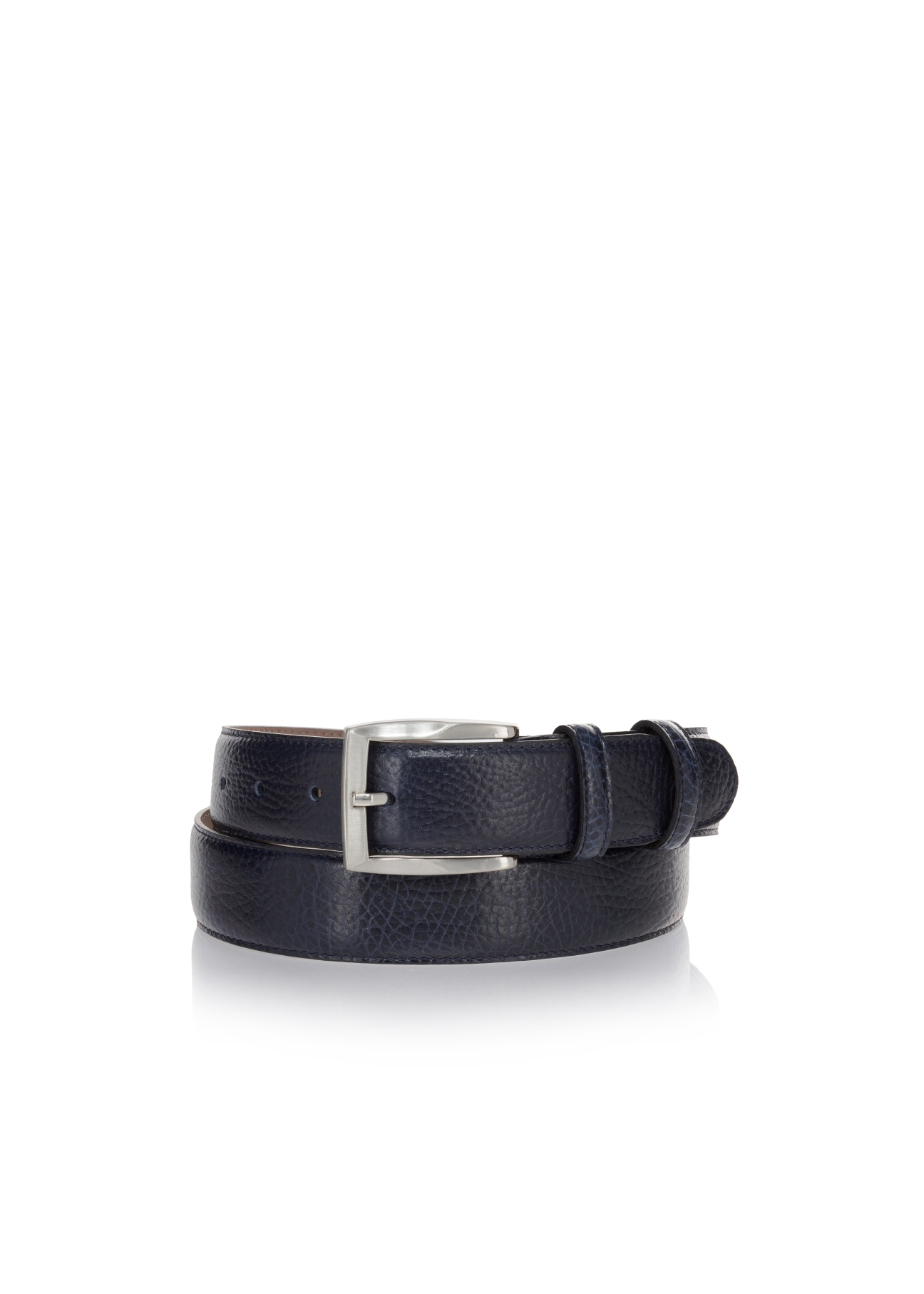 Men's belt PASMS-0230-69(W22)-01