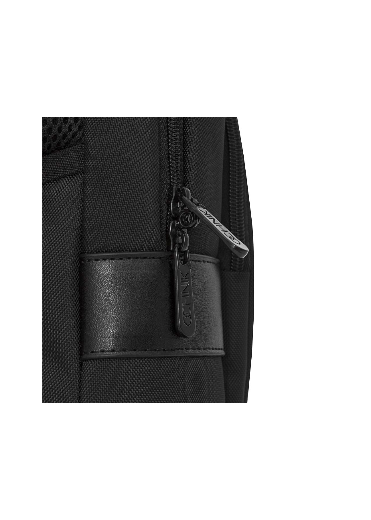 Black men's backpack PLCMN-0001A-99(Z23)-05