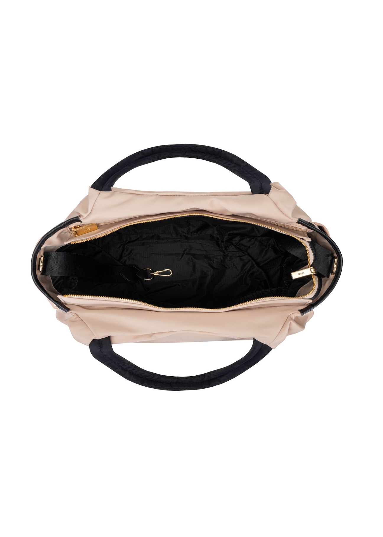 Powder pink bag for mom TOREN-0308-34(W25)-06