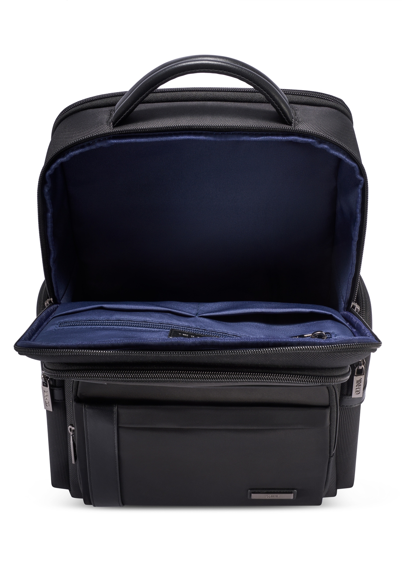 Black men's backpack TORMN-0406-99(W26)