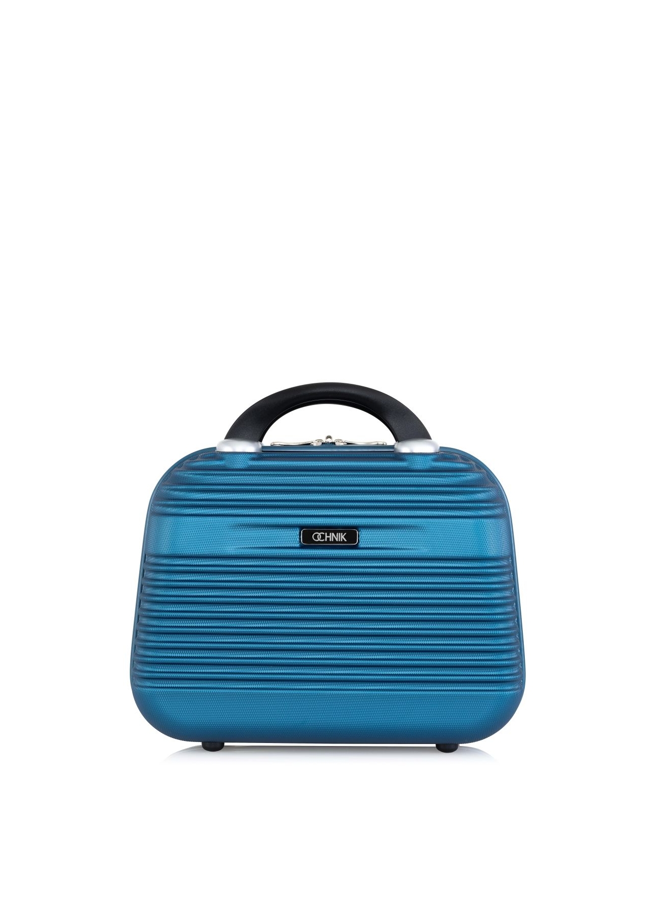 Cosmetic bag WALAB-0040-7H-14(W26), front product view on white background.