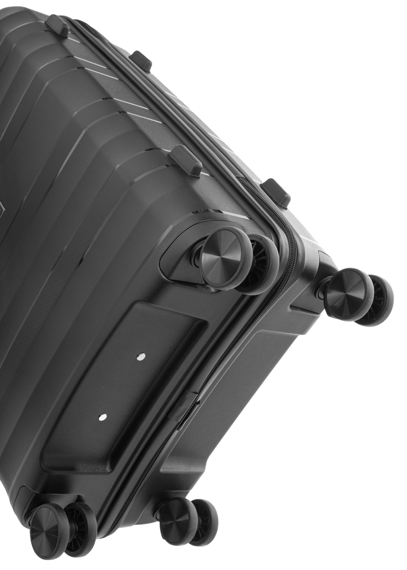 Large suitcase on wheels WALPP-0024-99-28(W26)