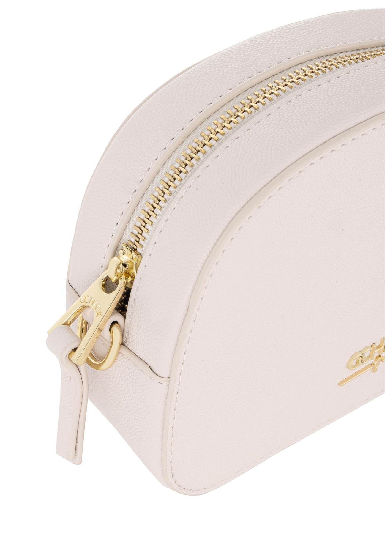Small cream women's handbag TOREC-0730A-12(W24)-06