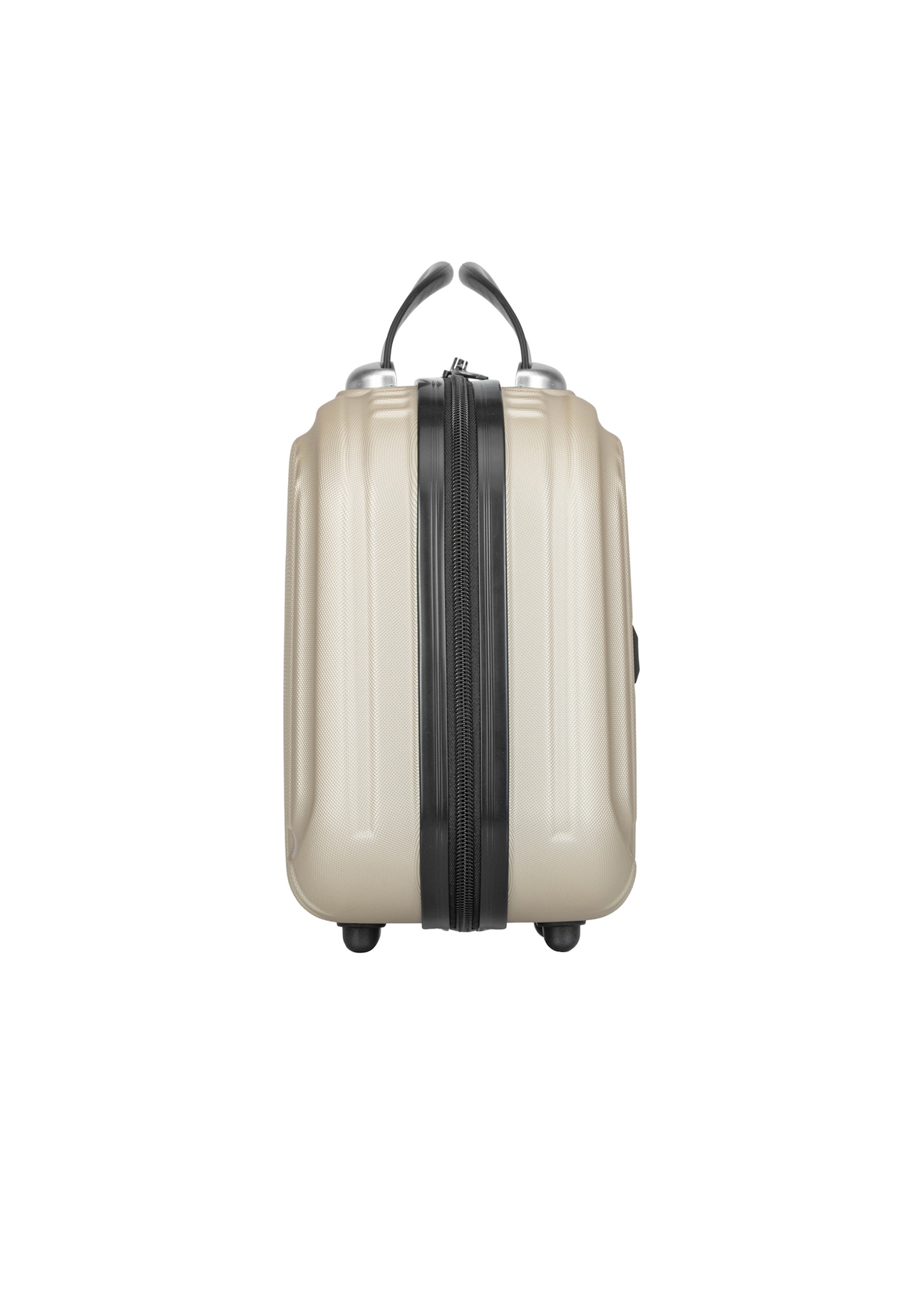 Cosmetic bag WALAB-0053-0X-14(W26), side view of the product on a white background.