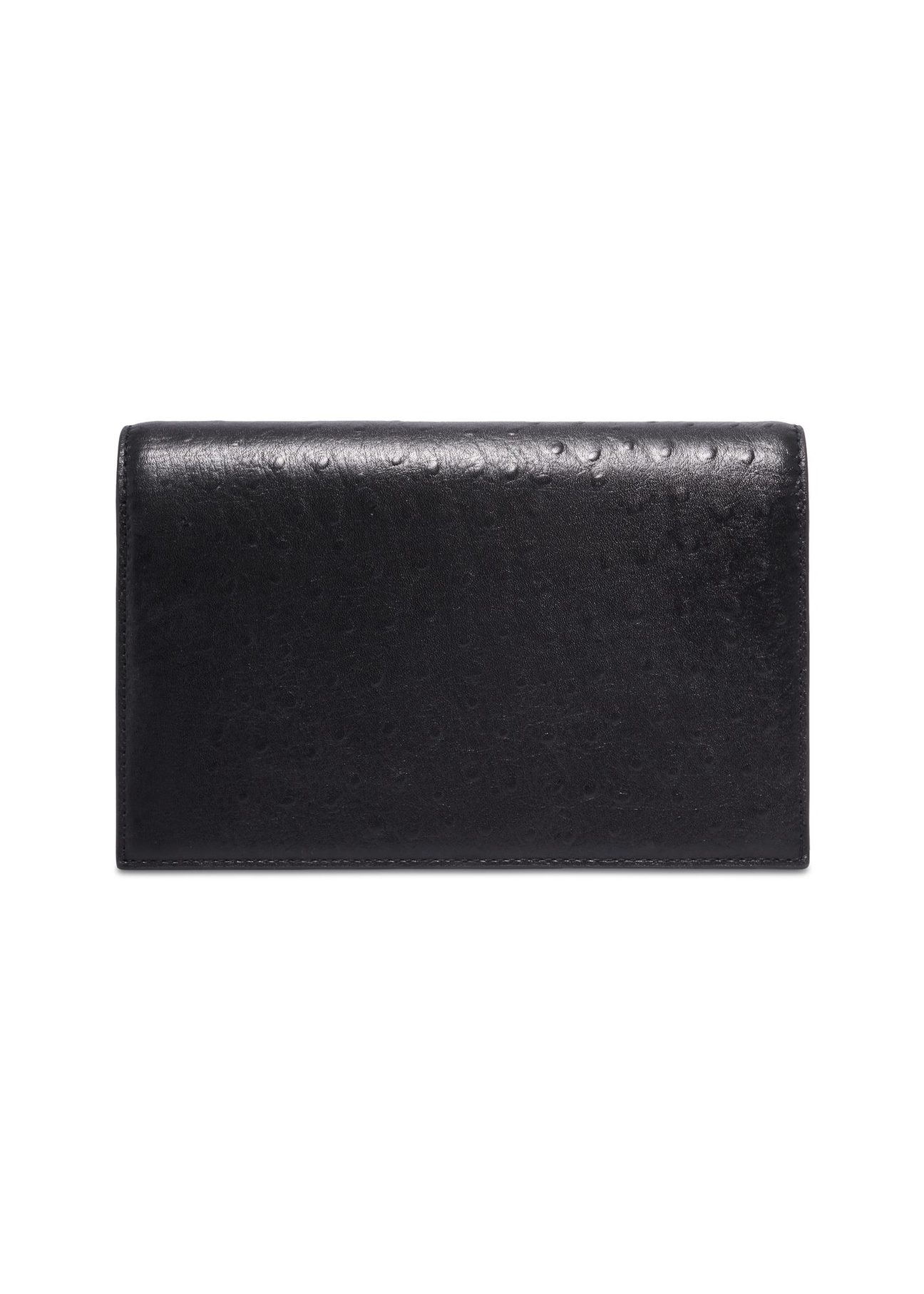 Black women's messenger bag TORES-1390-9P(Z26) - product view from the back, on a white background.