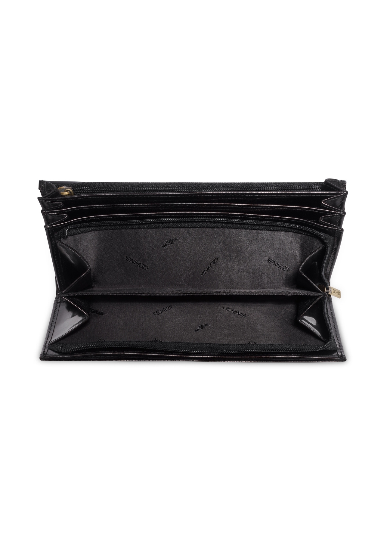 Women's wallet PL-125-99(KS), product view inside on white background.