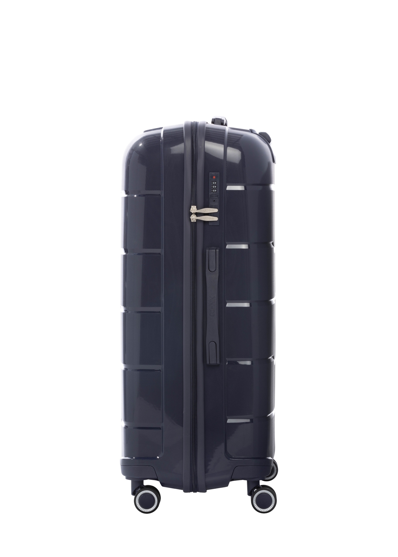 Large suitcase on wheels WALPP-0025-7D-28(W26)